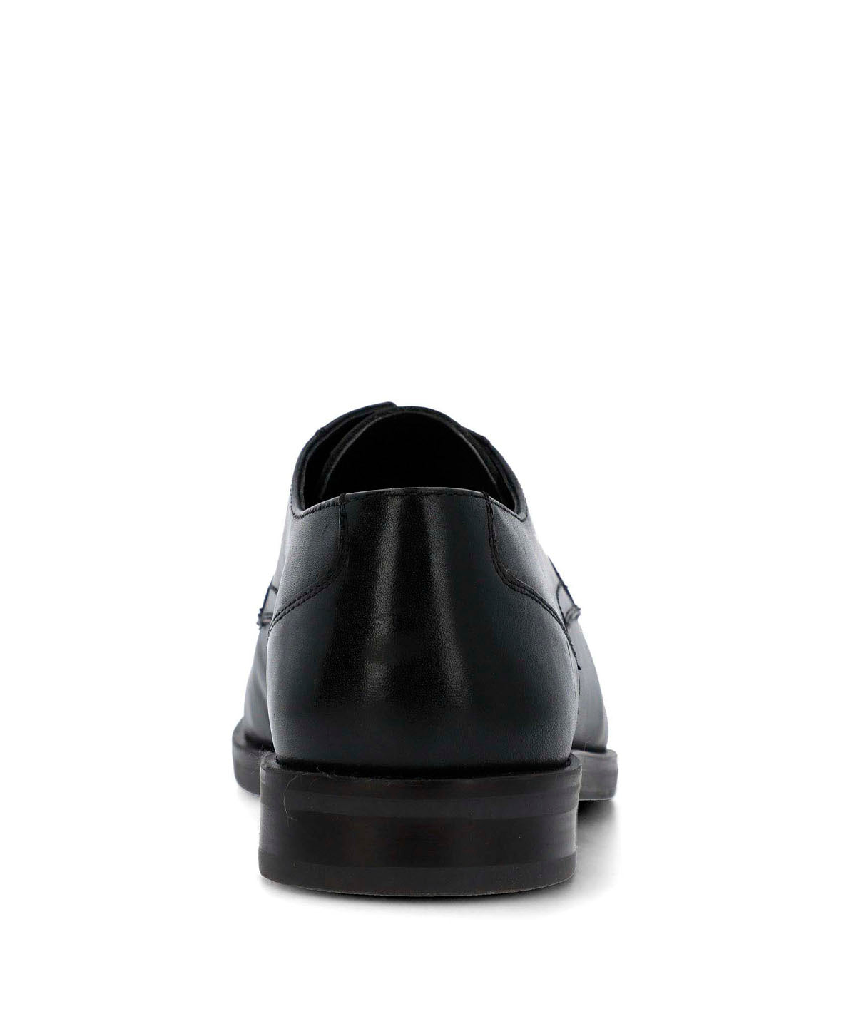 Zapato Cuero Hombre Tenebra Negro-Hush Puppies Chile