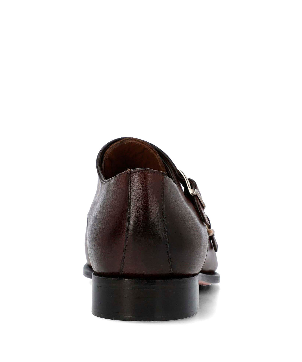 Zapato Italiano Cuero Gelto Café