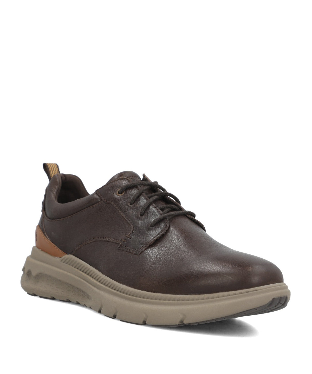 Zapato Hombre Excel Oxford Café