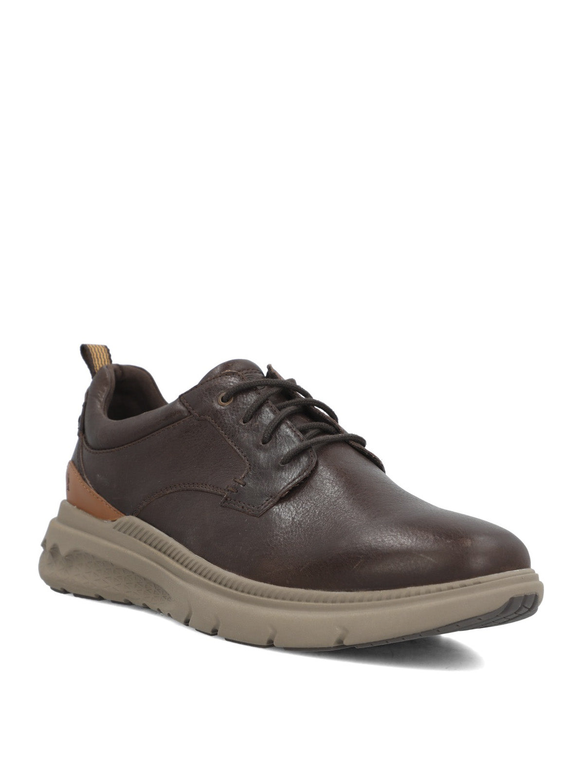 Zapato Hombre Excel Oxford Café