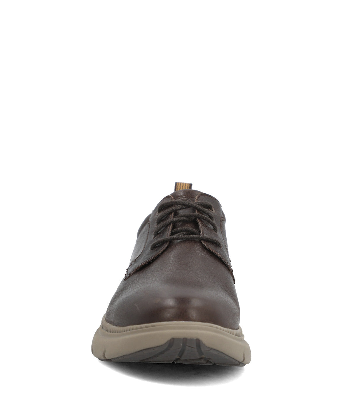 Zapato Hombre Excel Oxford Café
