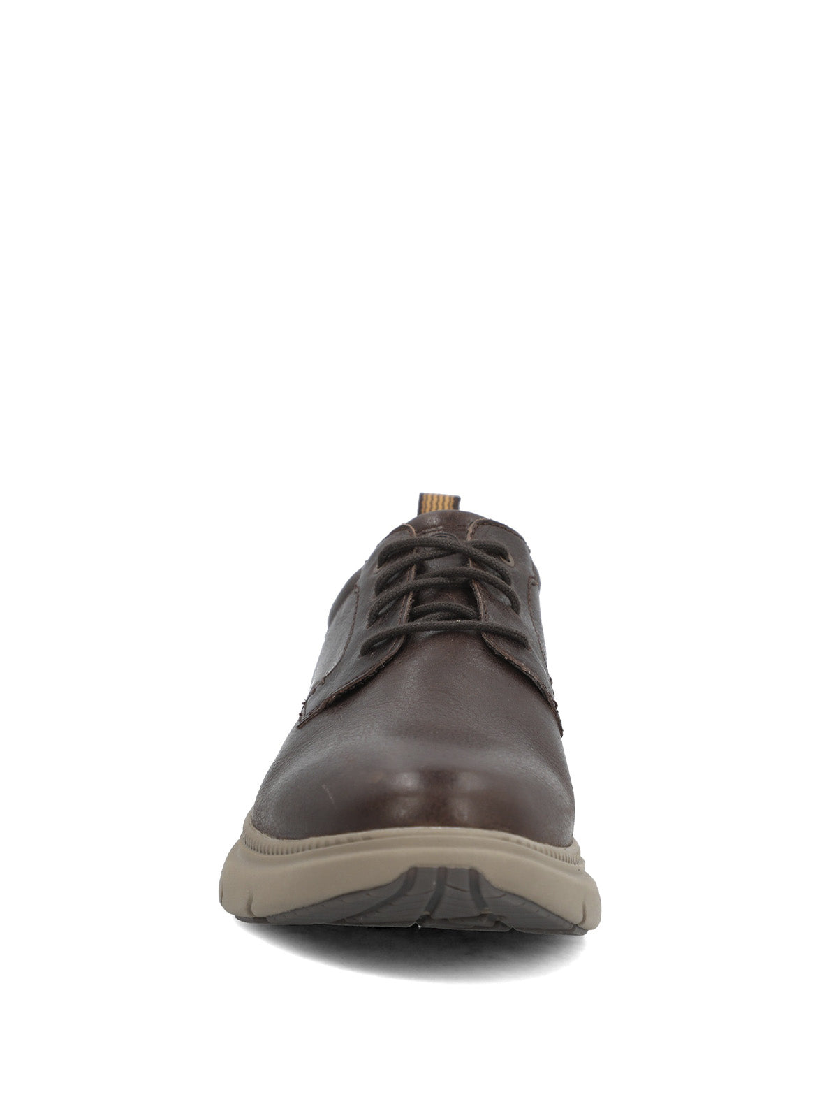 Zapato Hombre Excel Oxford Café