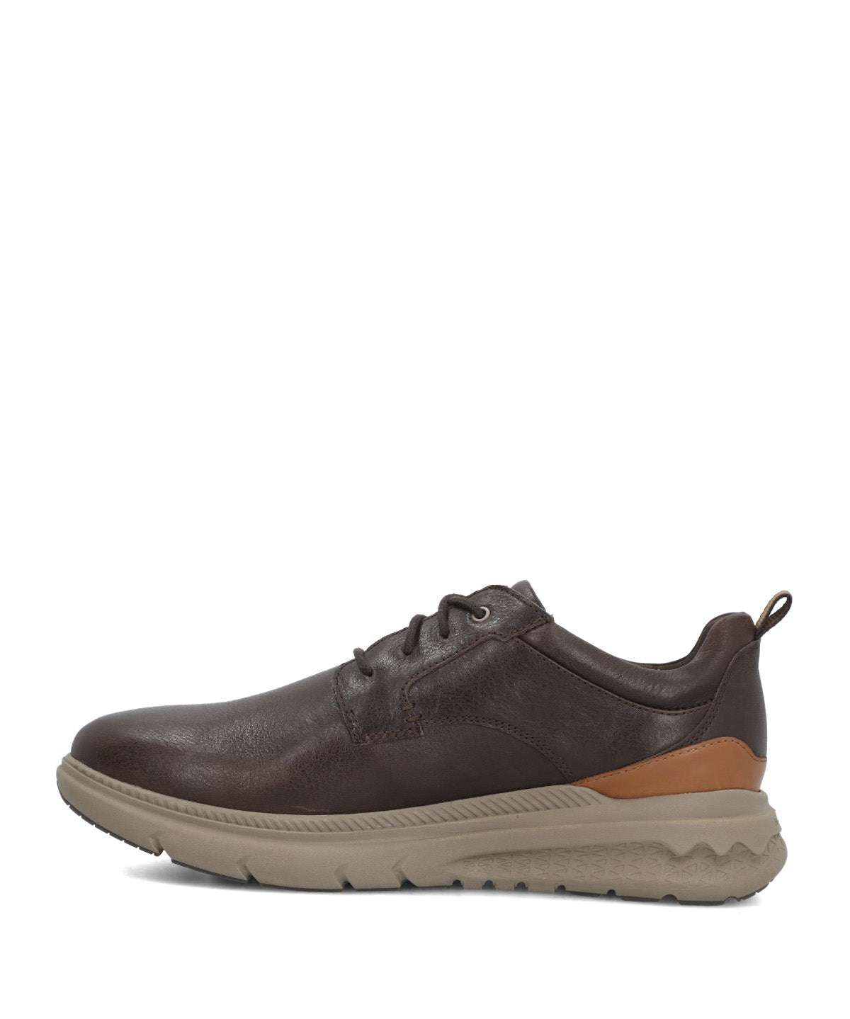 Zapato Hombre Excel Oxford Café