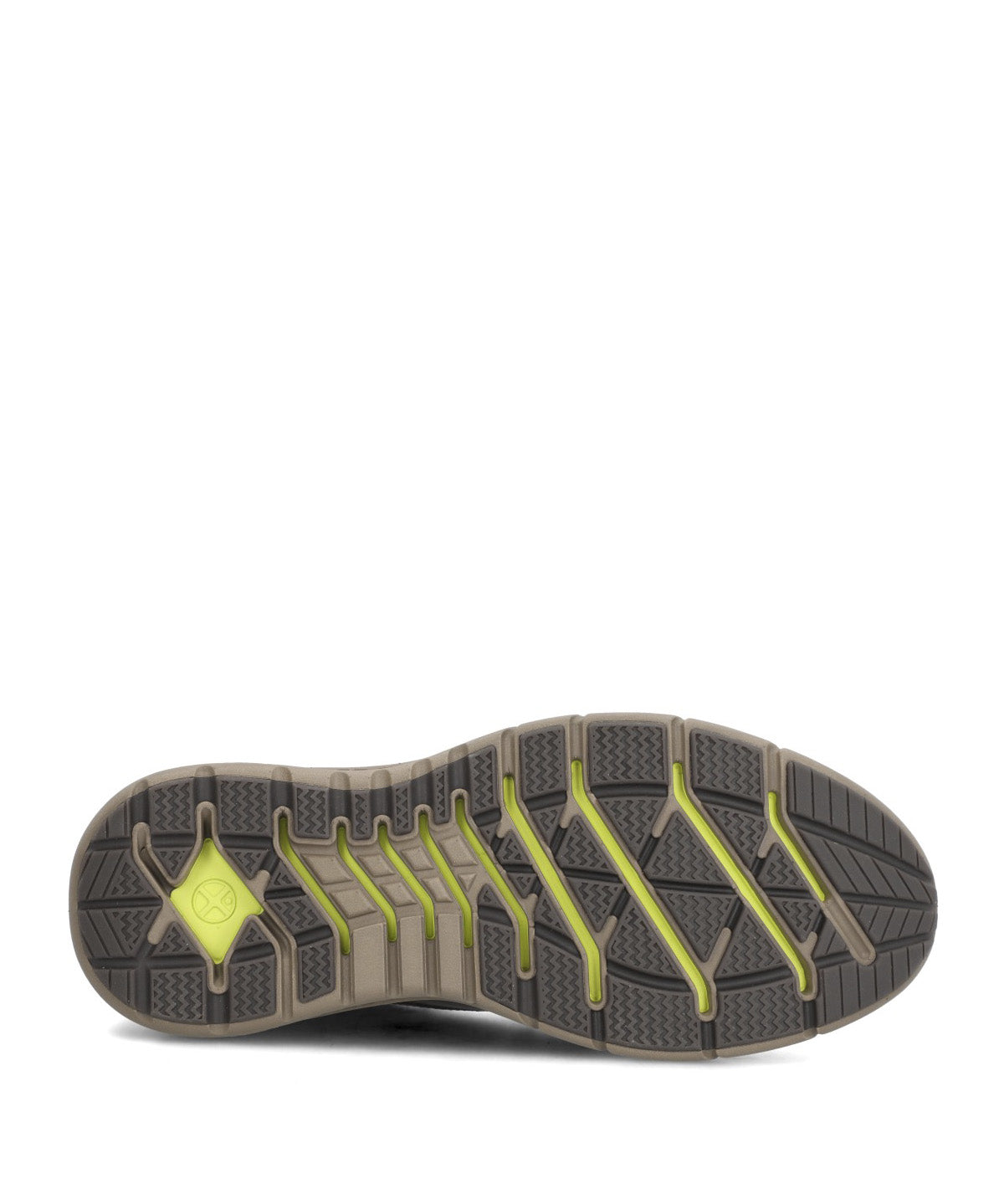 Zapato Hombre Excel Oxford Café