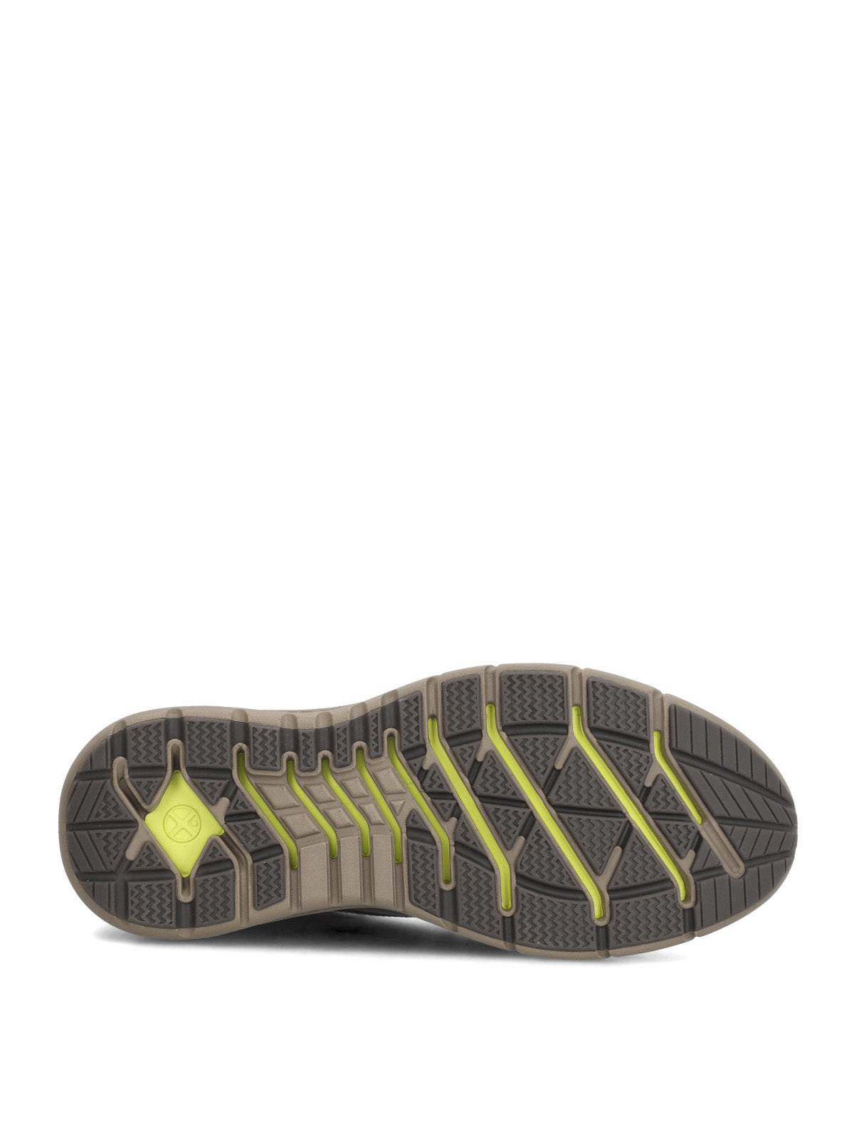 Zapato Hombre Excel Oxford Café