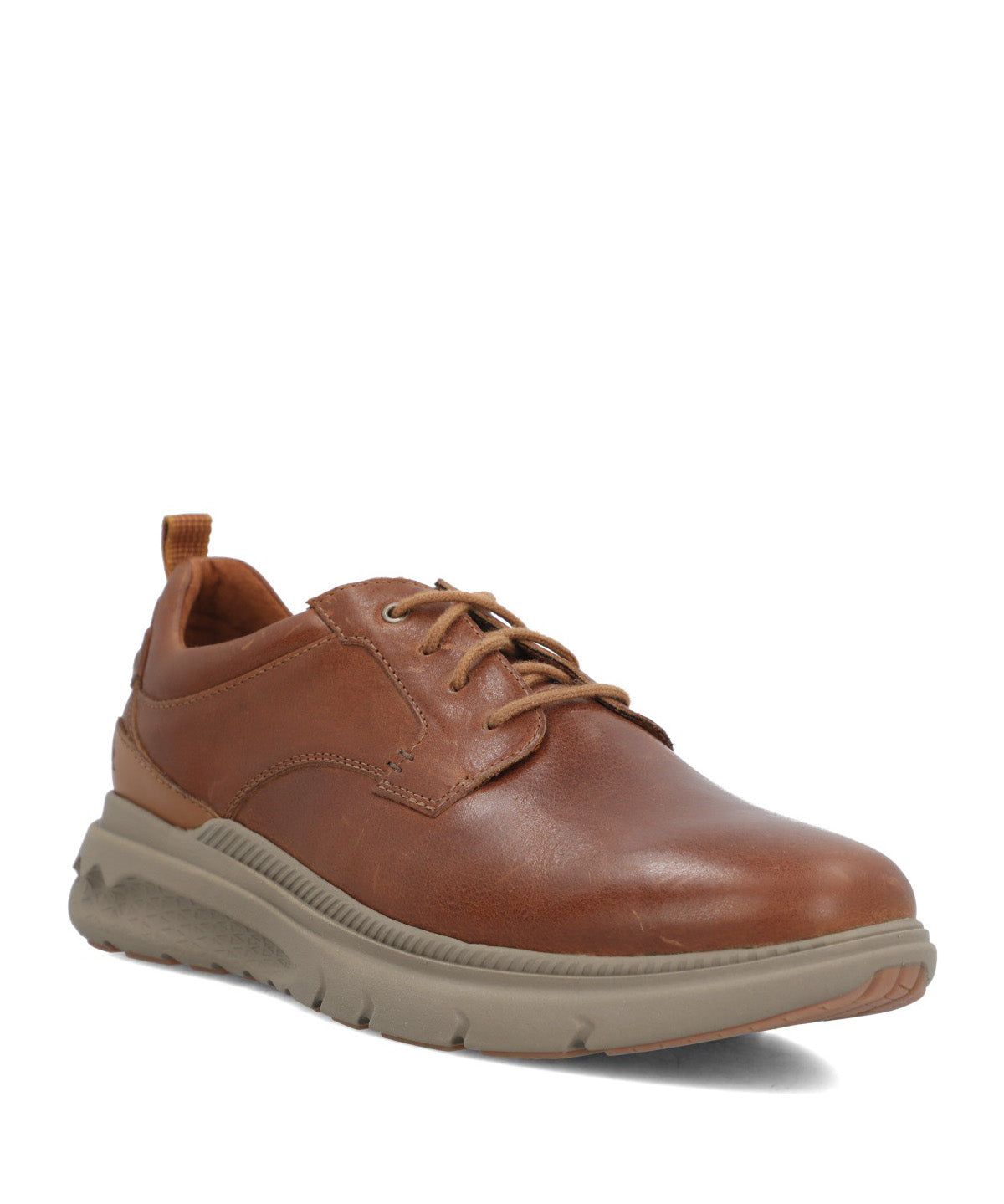 Zapato Hombre Excel Oxford Café