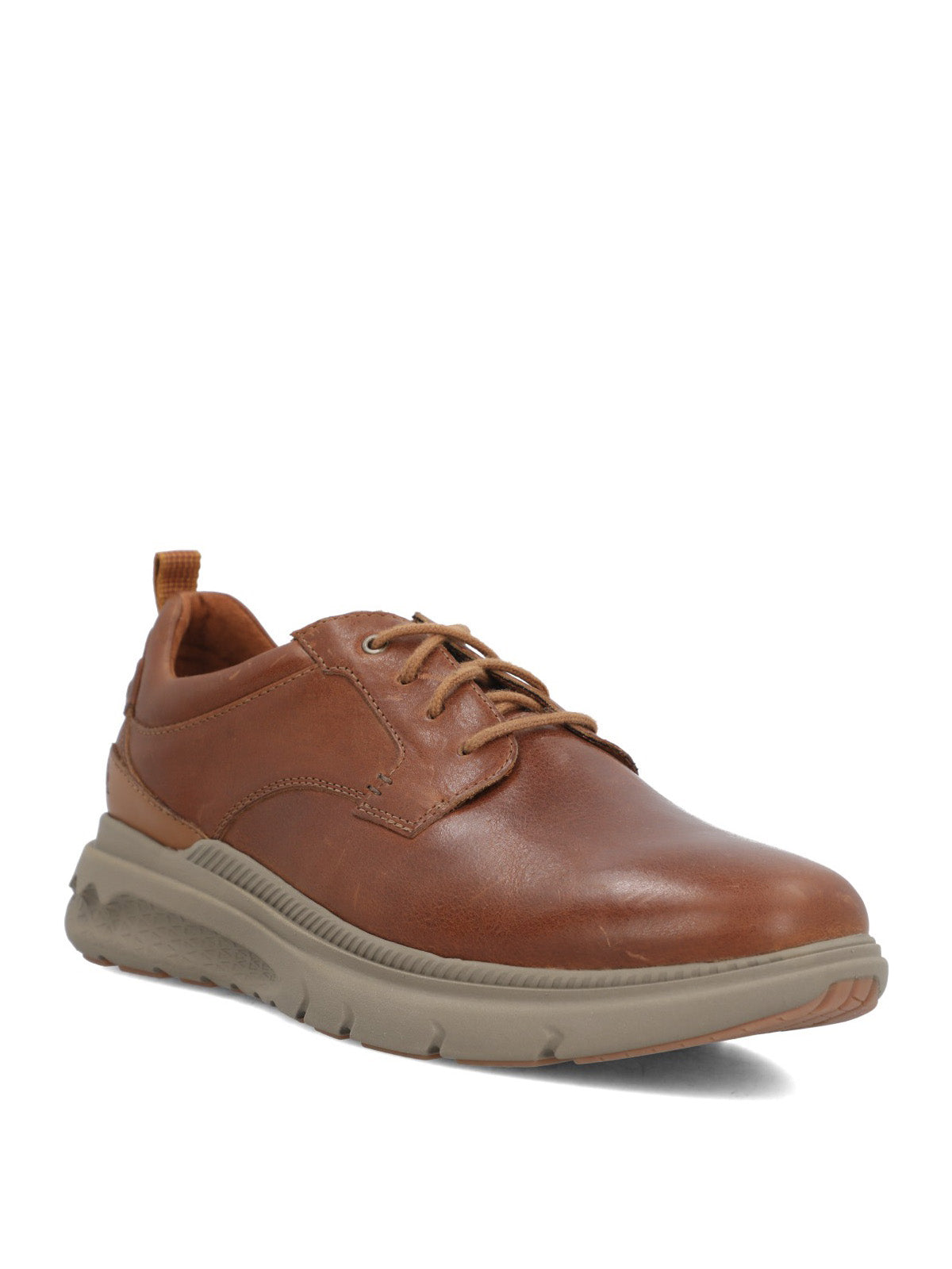 Zapato Hombre Excel Oxford Café