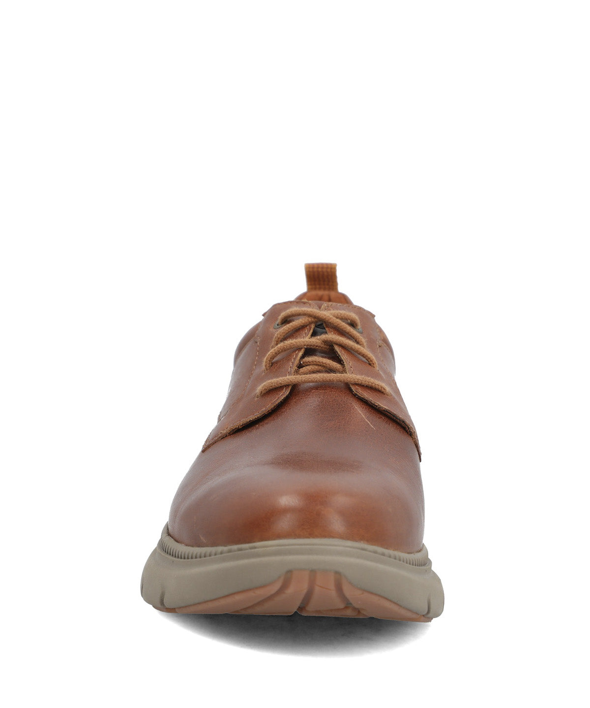 Zapato Hombre Excel Oxford Café