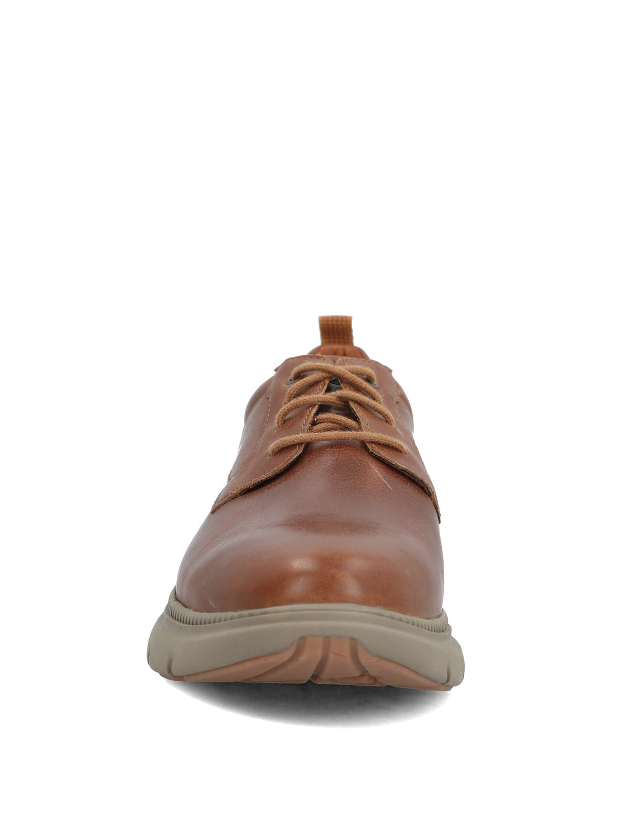 Zapato Hombre Excel Oxford Café