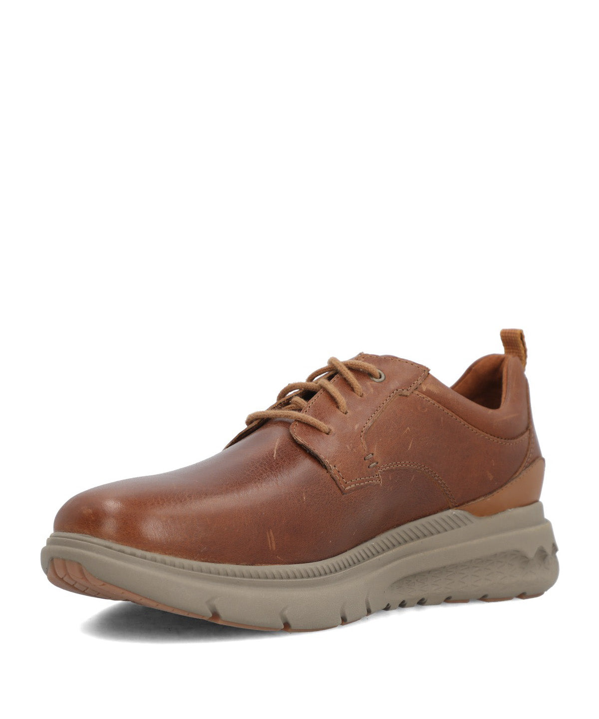 Zapato Hombre Excel Oxford Café