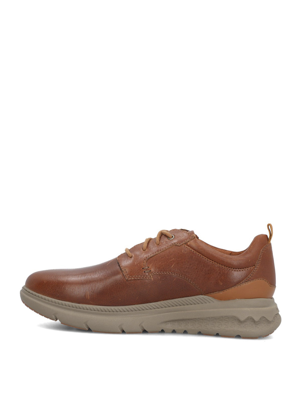 Zapato Hombre Excel Oxford Café
