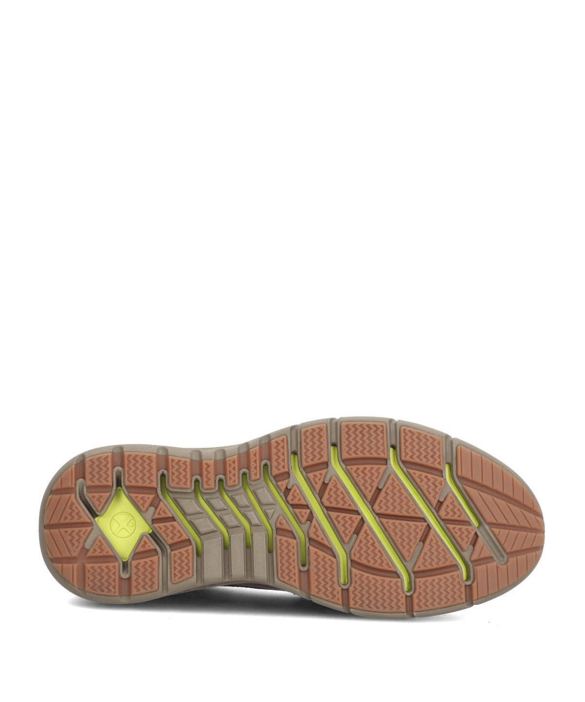 Zapato Hombre Excel Oxford Café