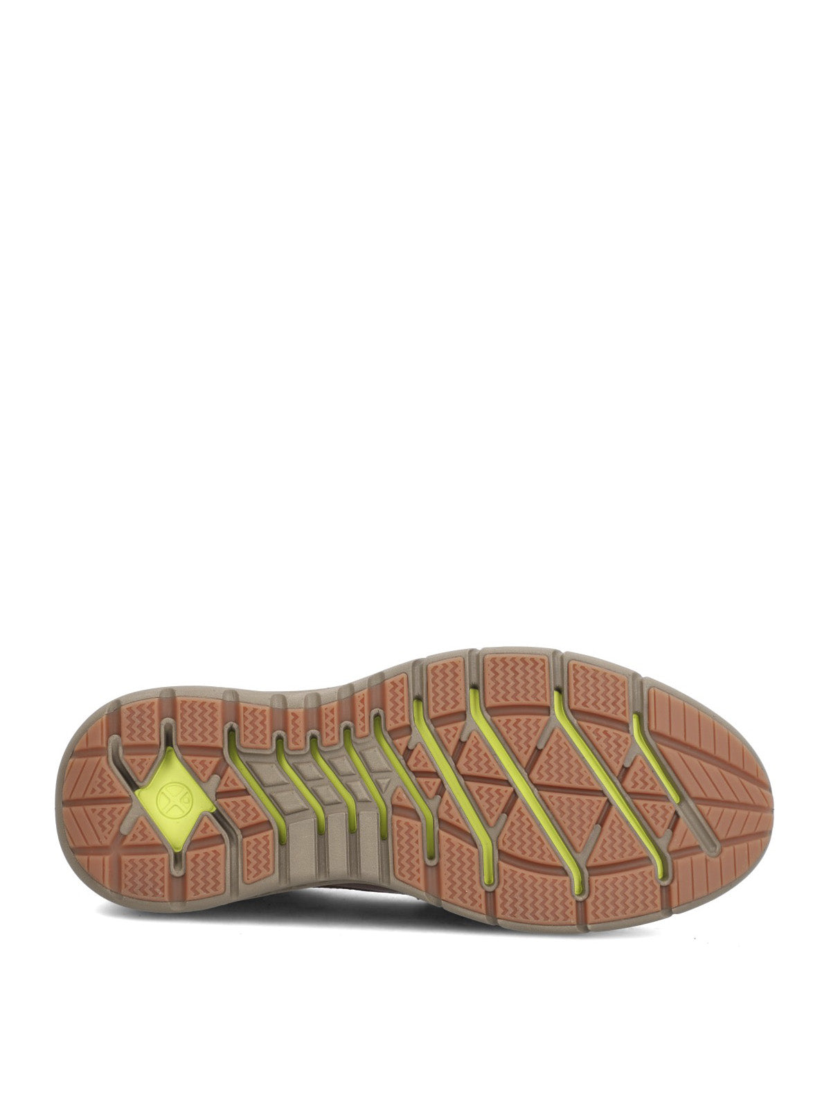 Zapato Hombre Excel Oxford Café