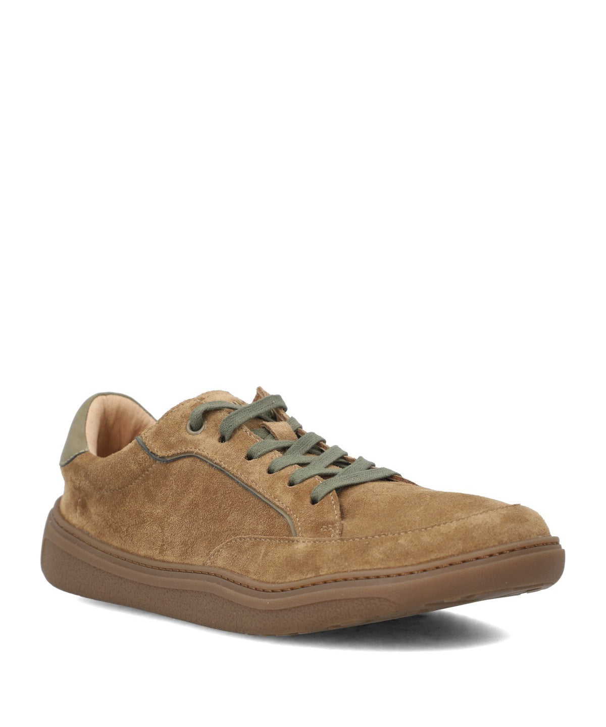 Zapatilla Hombre Veta Café
