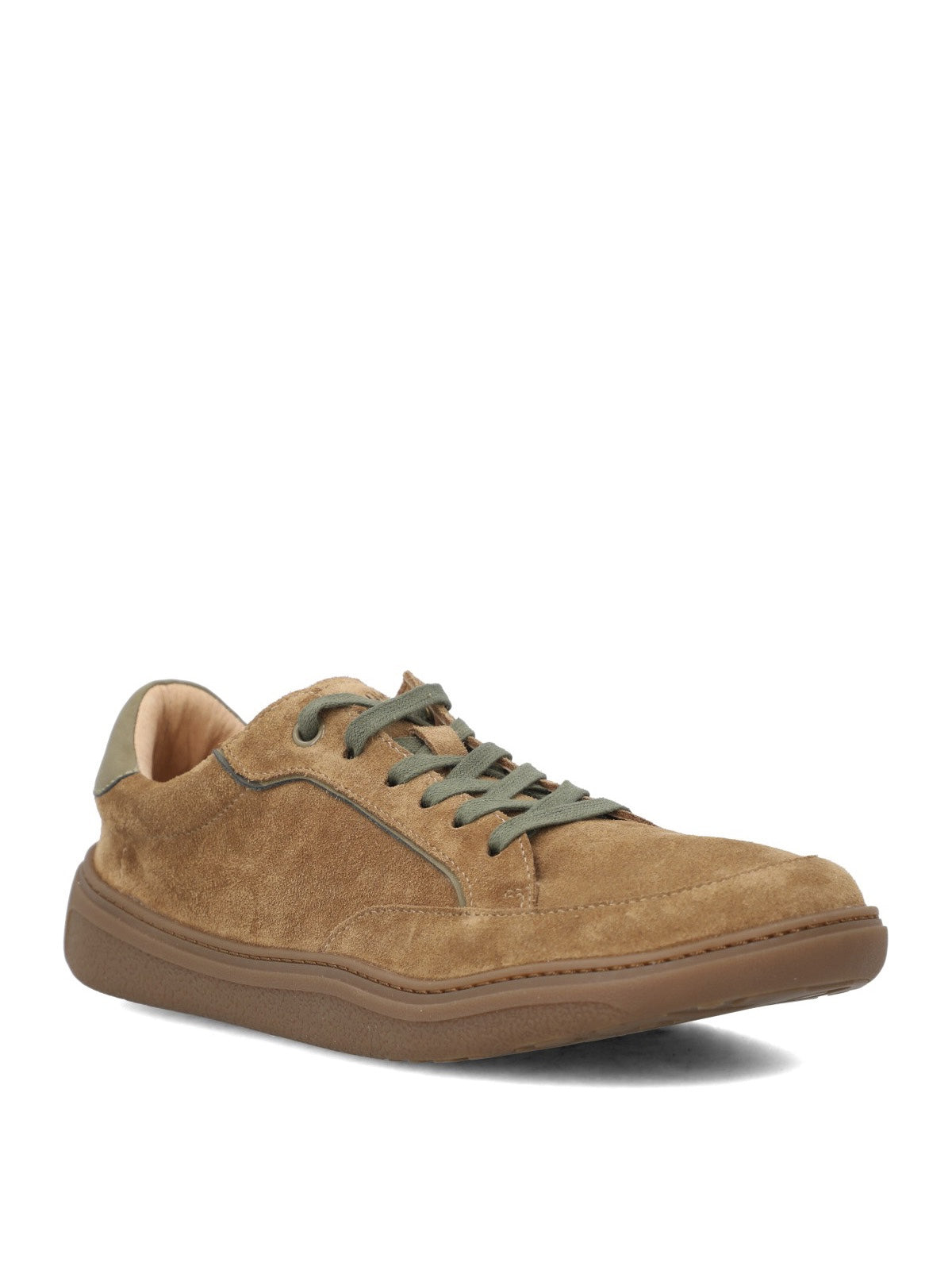 Zapatilla Hombre Veta Café