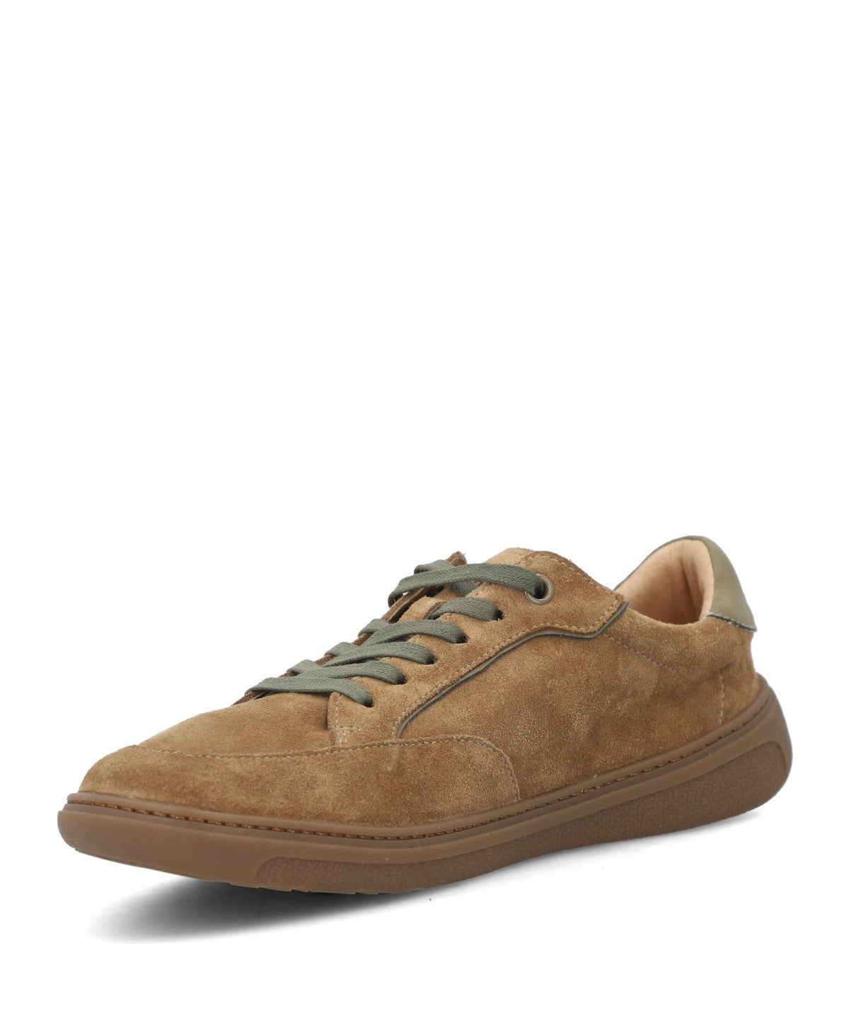Zapatilla Hombre Veta Café