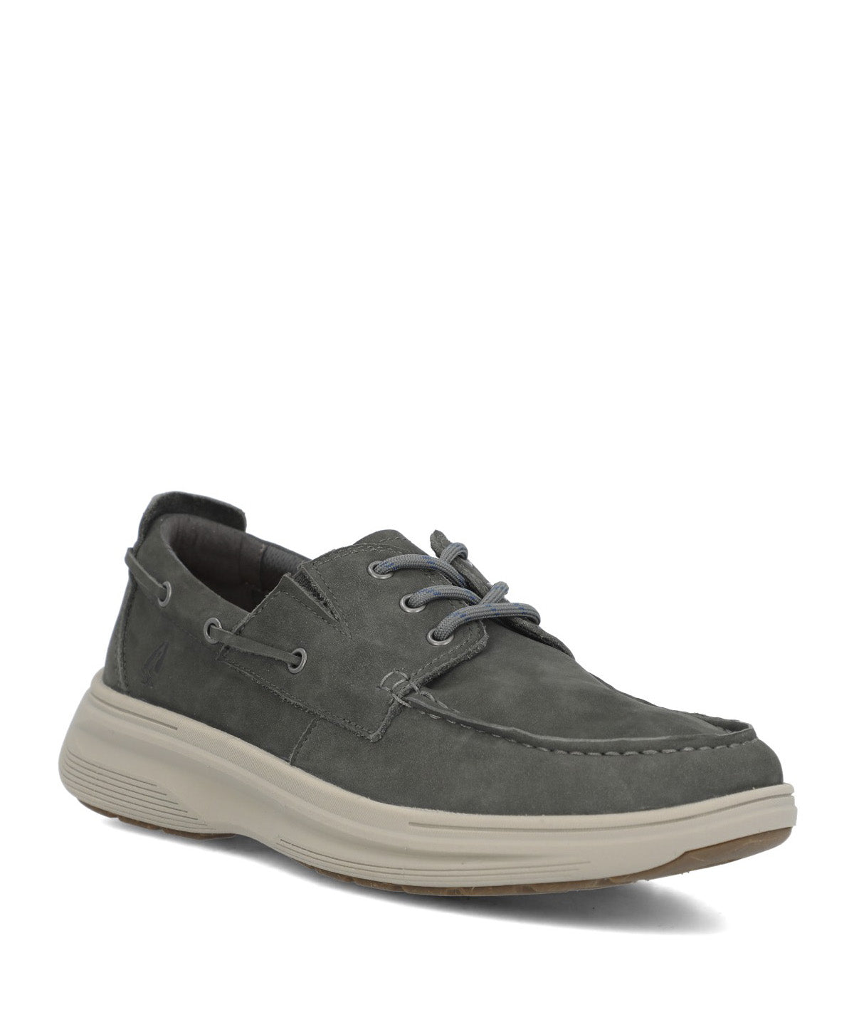 Zapato Hombre Stuard Gris