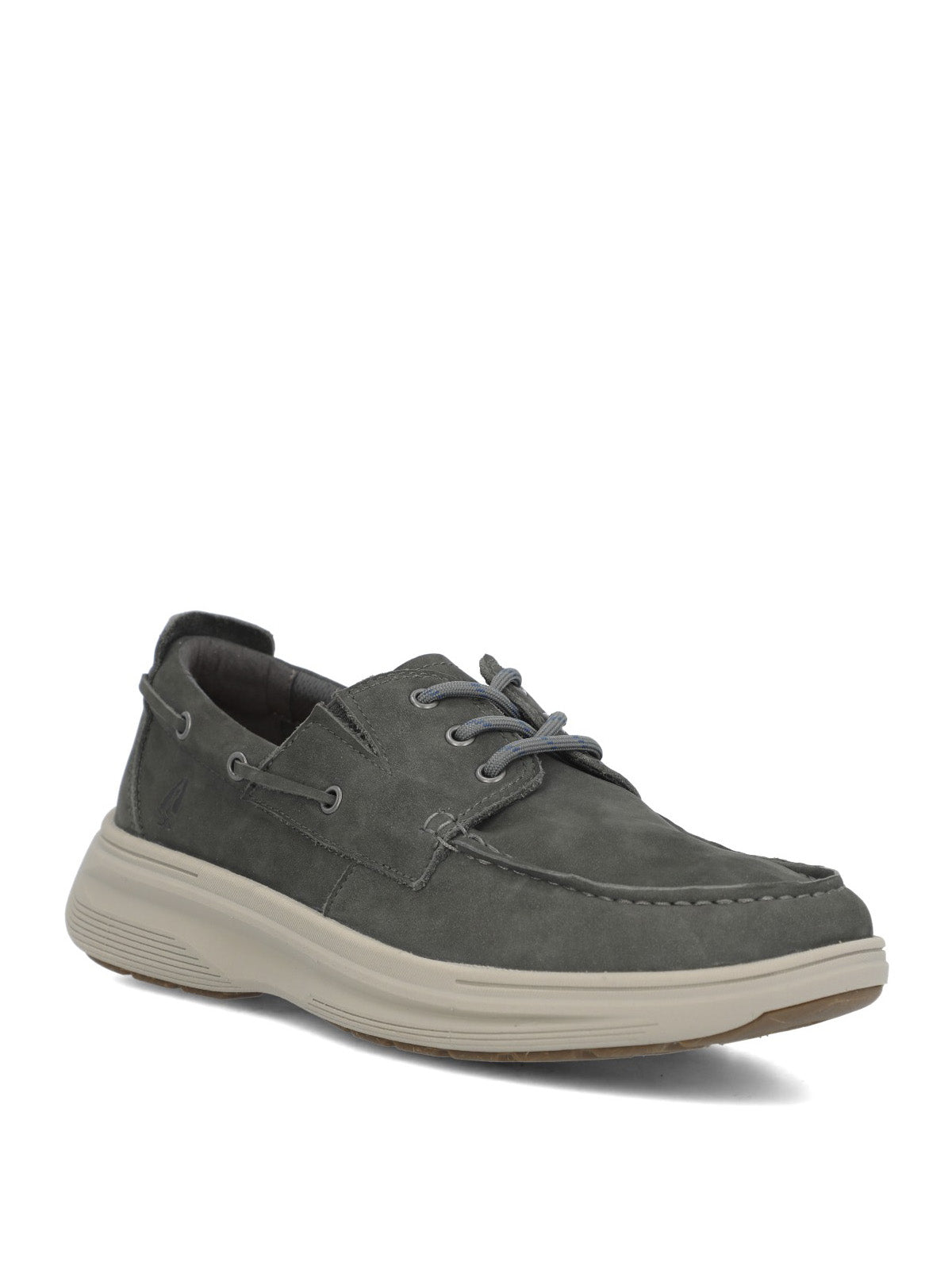 Zapato Hombre Stuard Gris