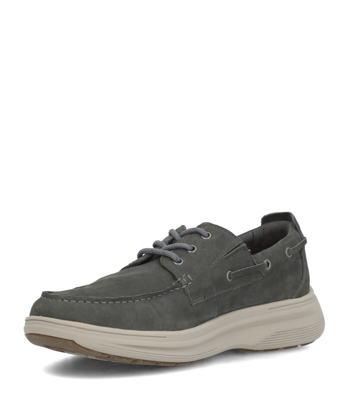 Zapato Hombre Stuard Gris