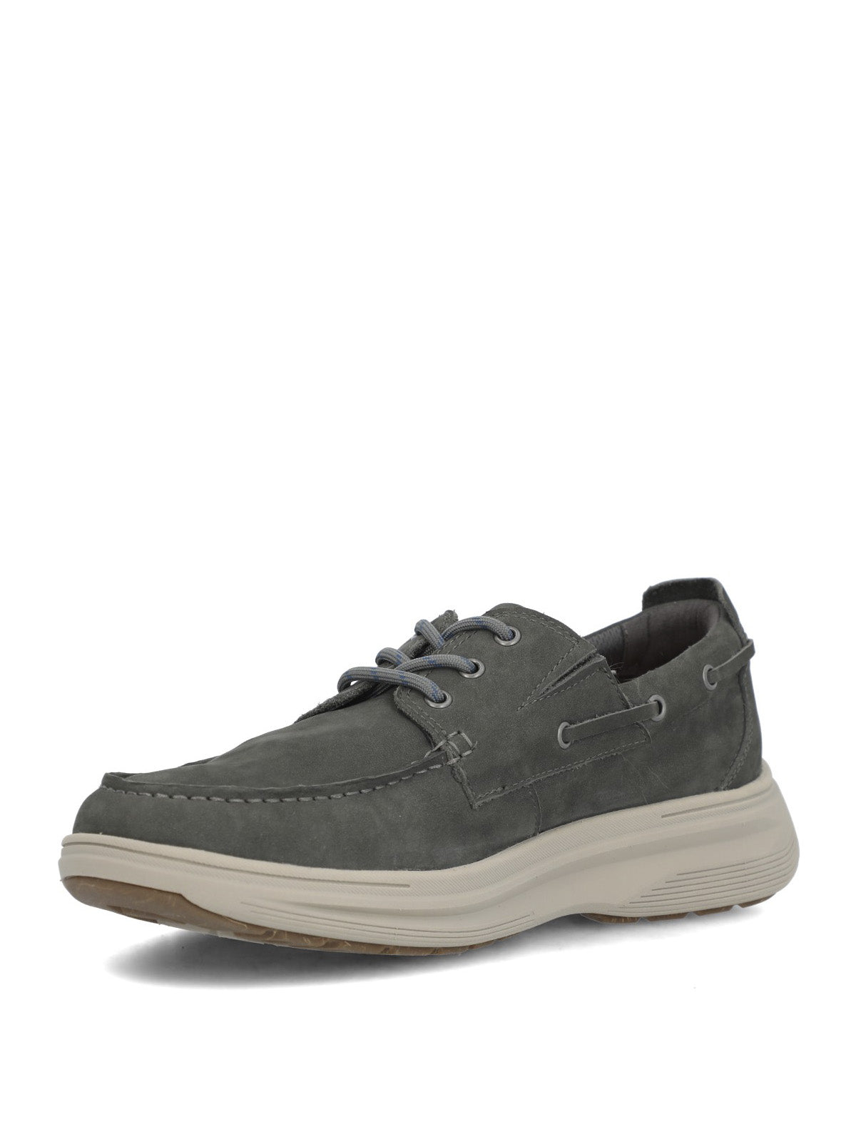 Zapato Hombre Stuard Gris