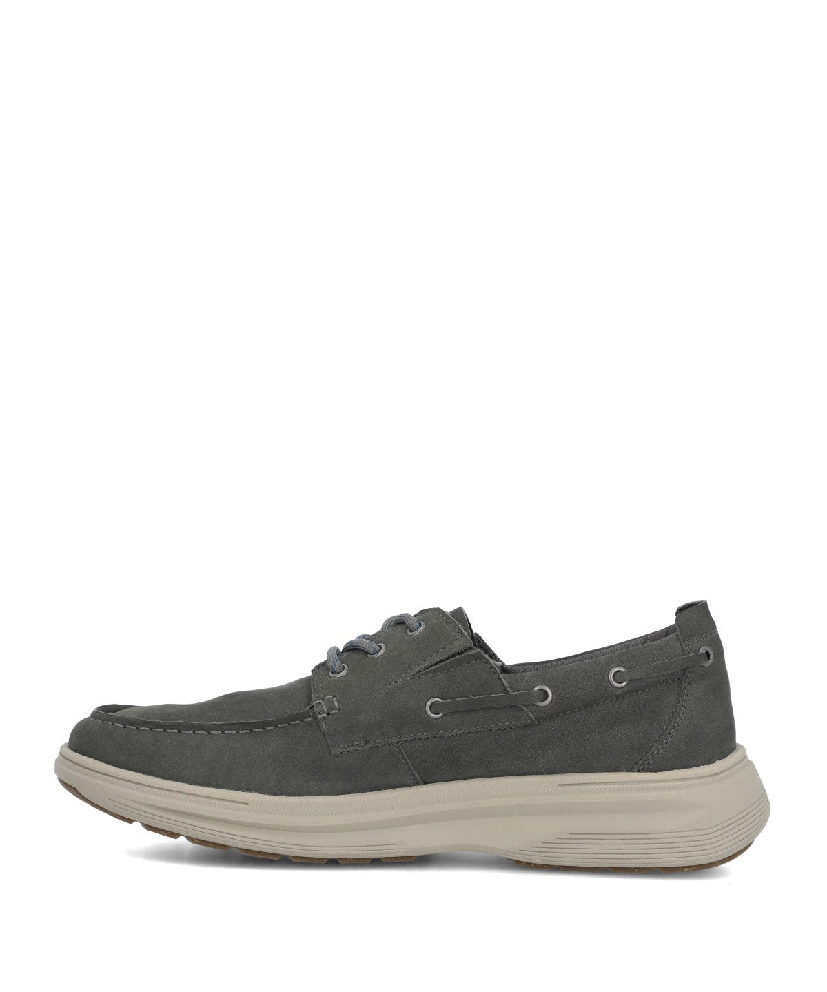 Zapato Hombre Stuard Gris