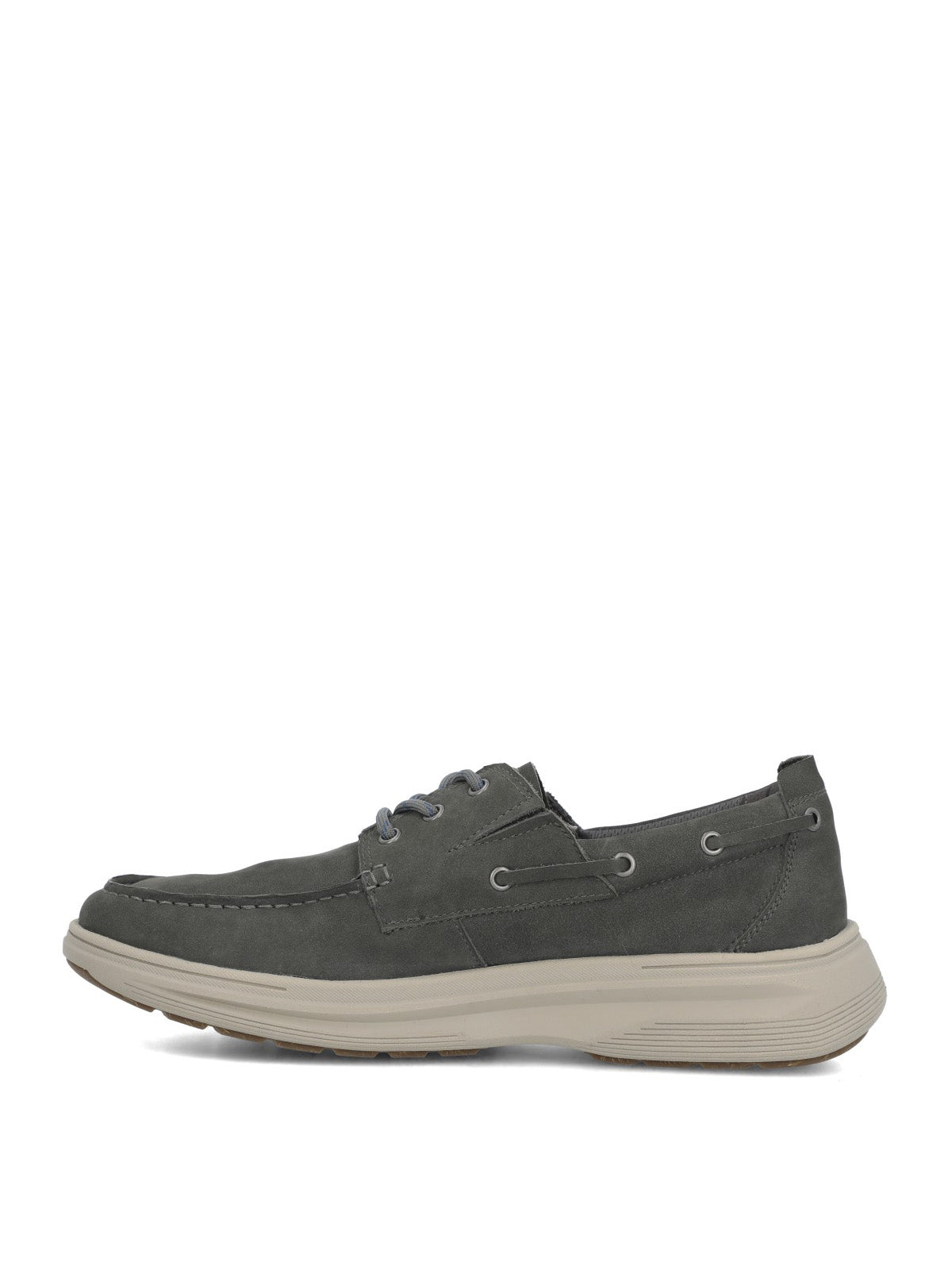 Zapato Hombre Stuard Gris