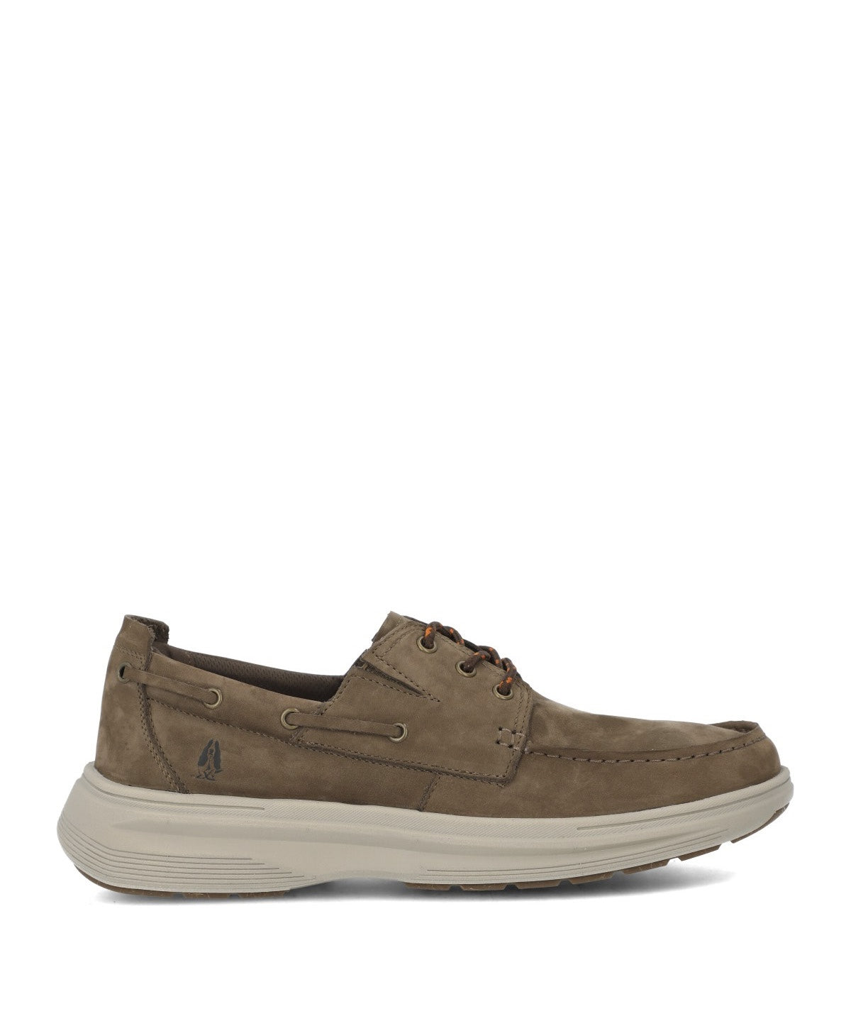 Zapato Hombre Stuard Café