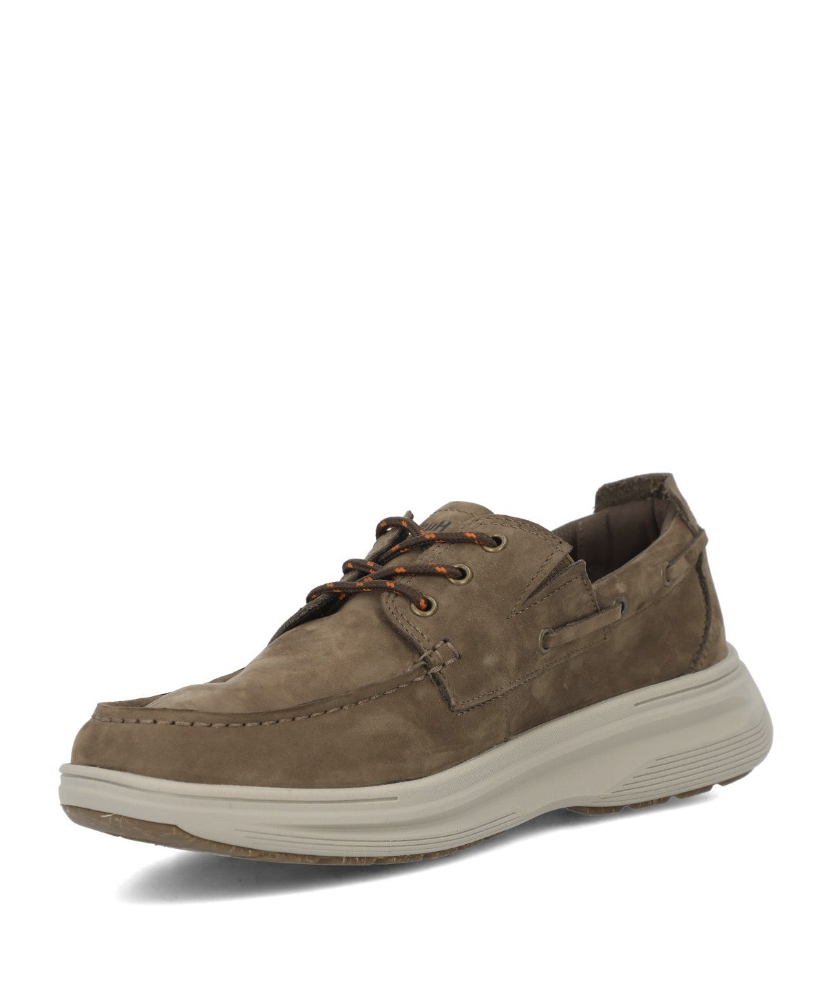 Zapato Hombre Stuard Café