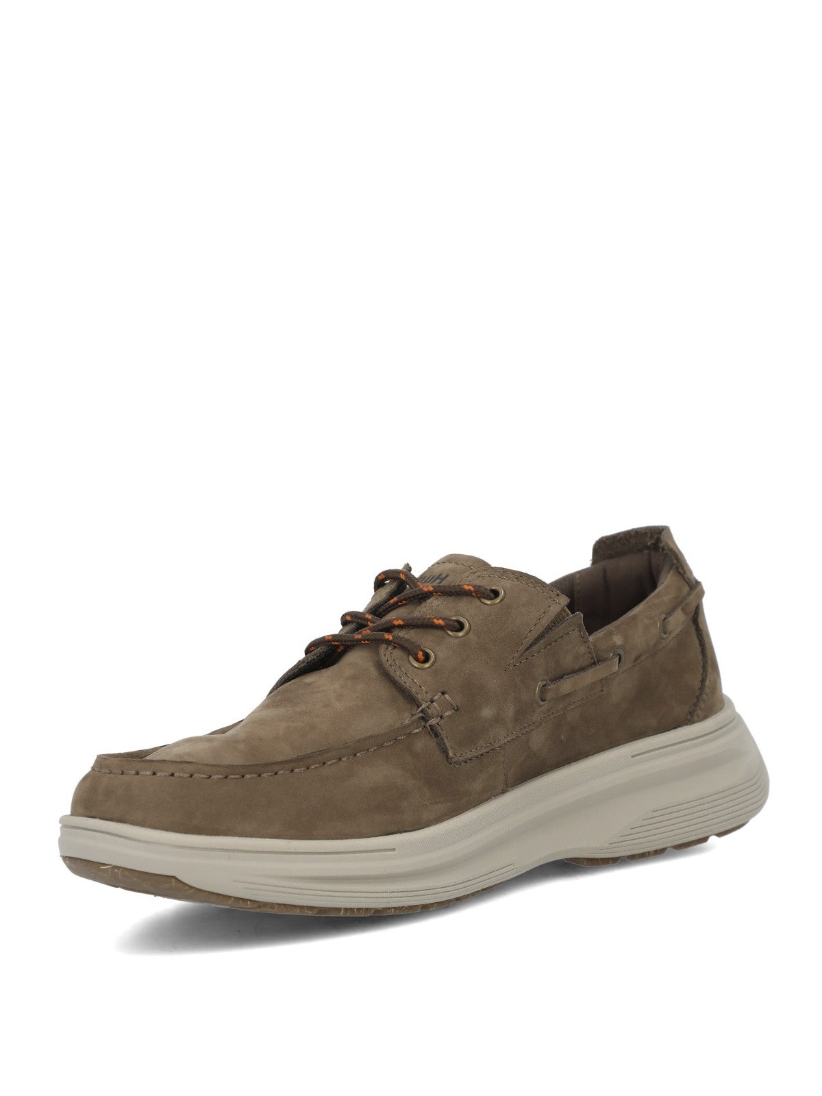 Zapato Hombre Stuard Café