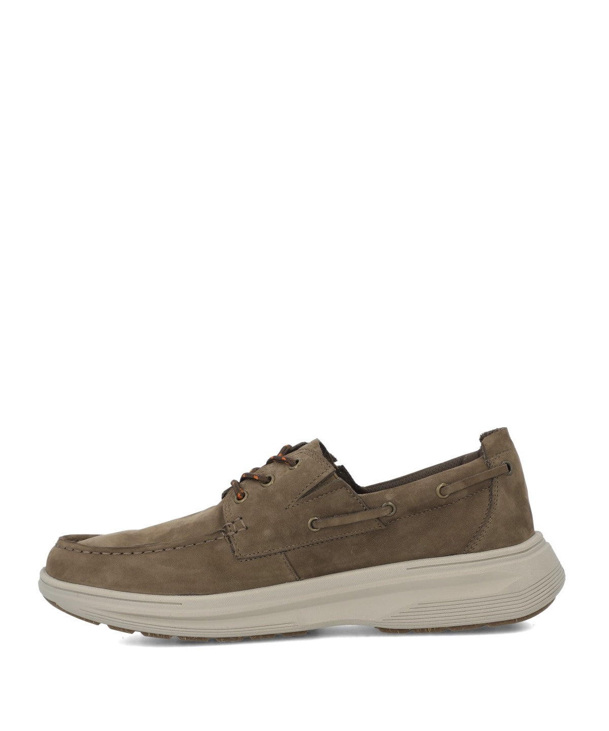 Zapato Hombre Stuard Café
