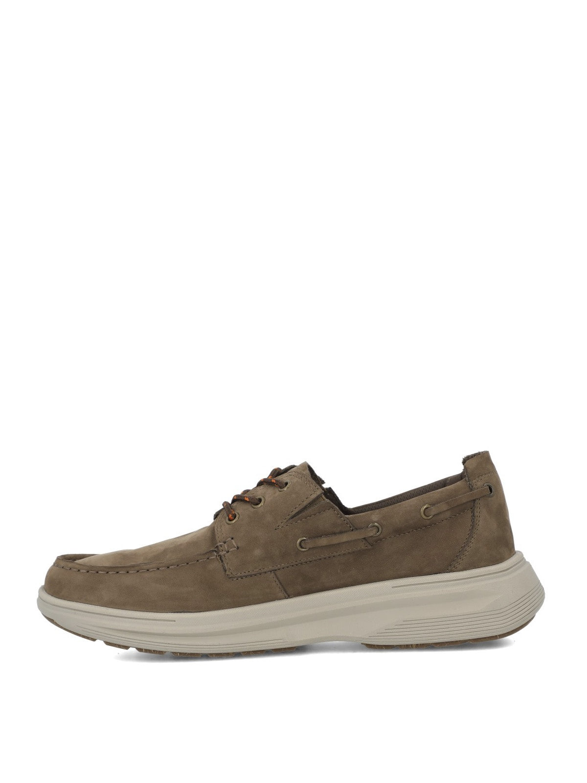 Zapato Hombre Stuard Café