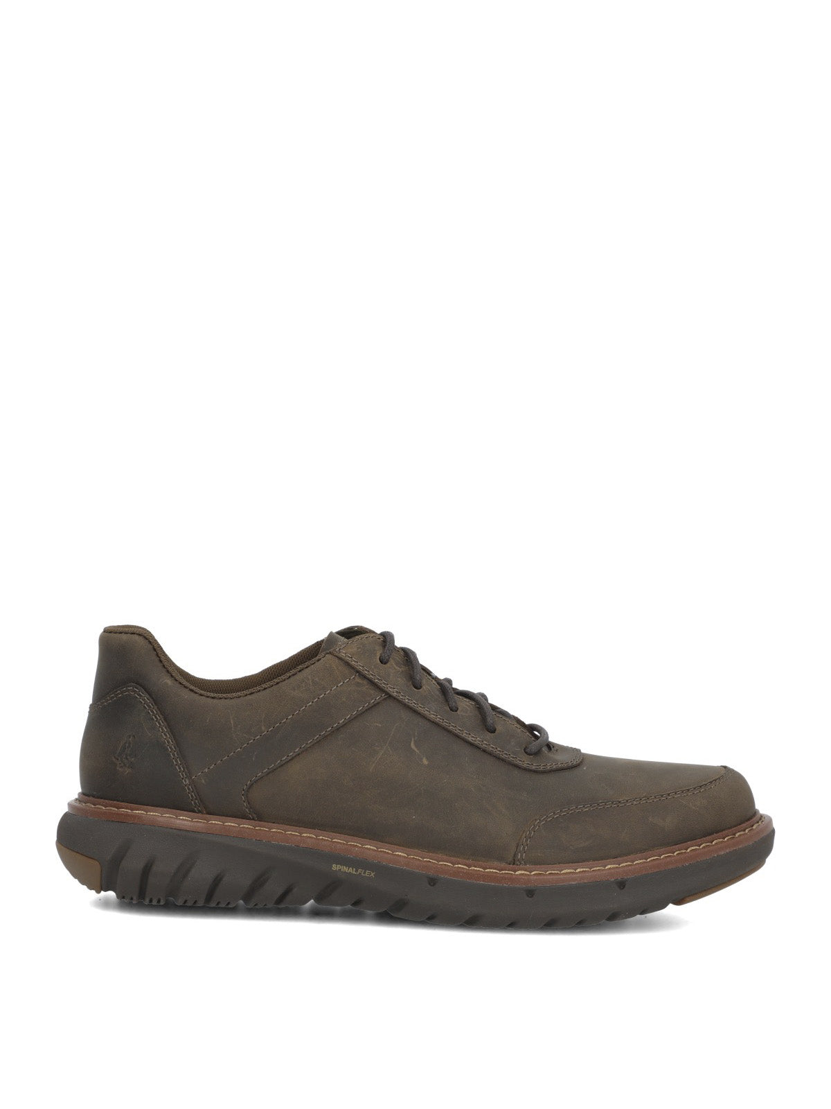 Zapato Hombre Smart Roux Café