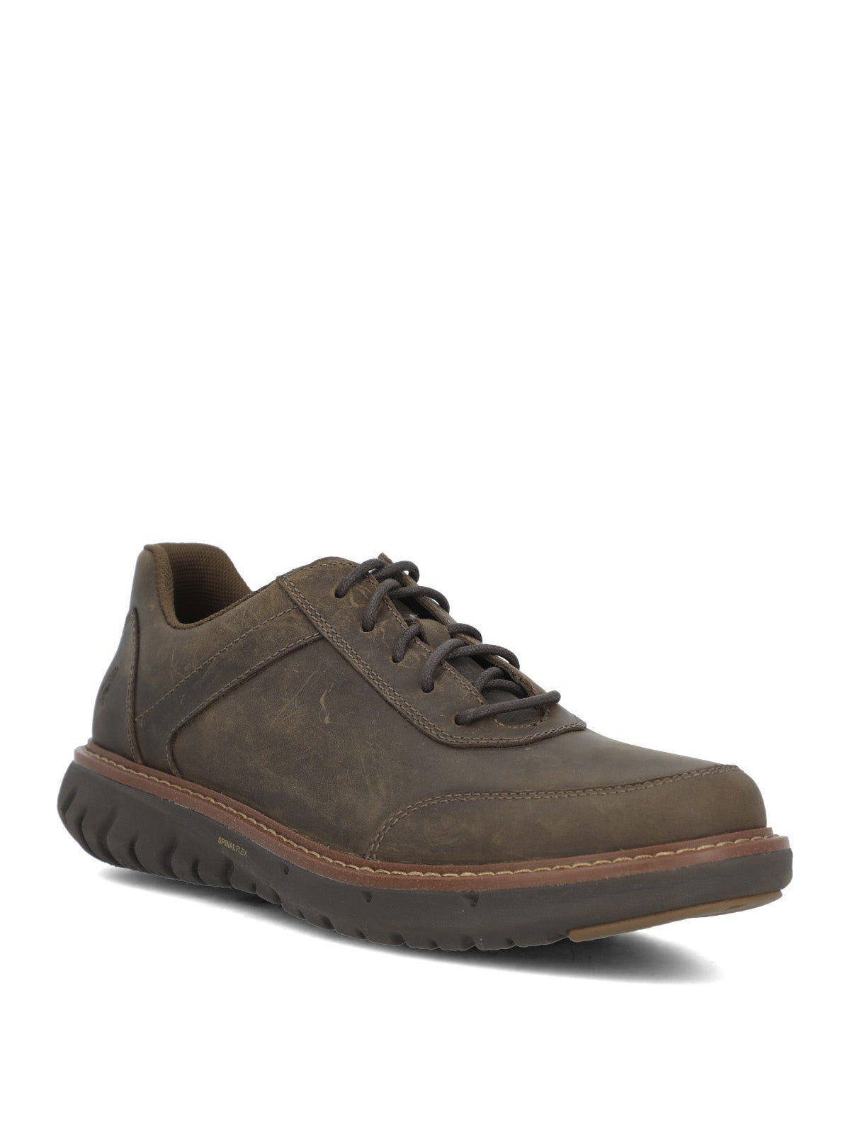 Zapato Hombre Smart Roux Café