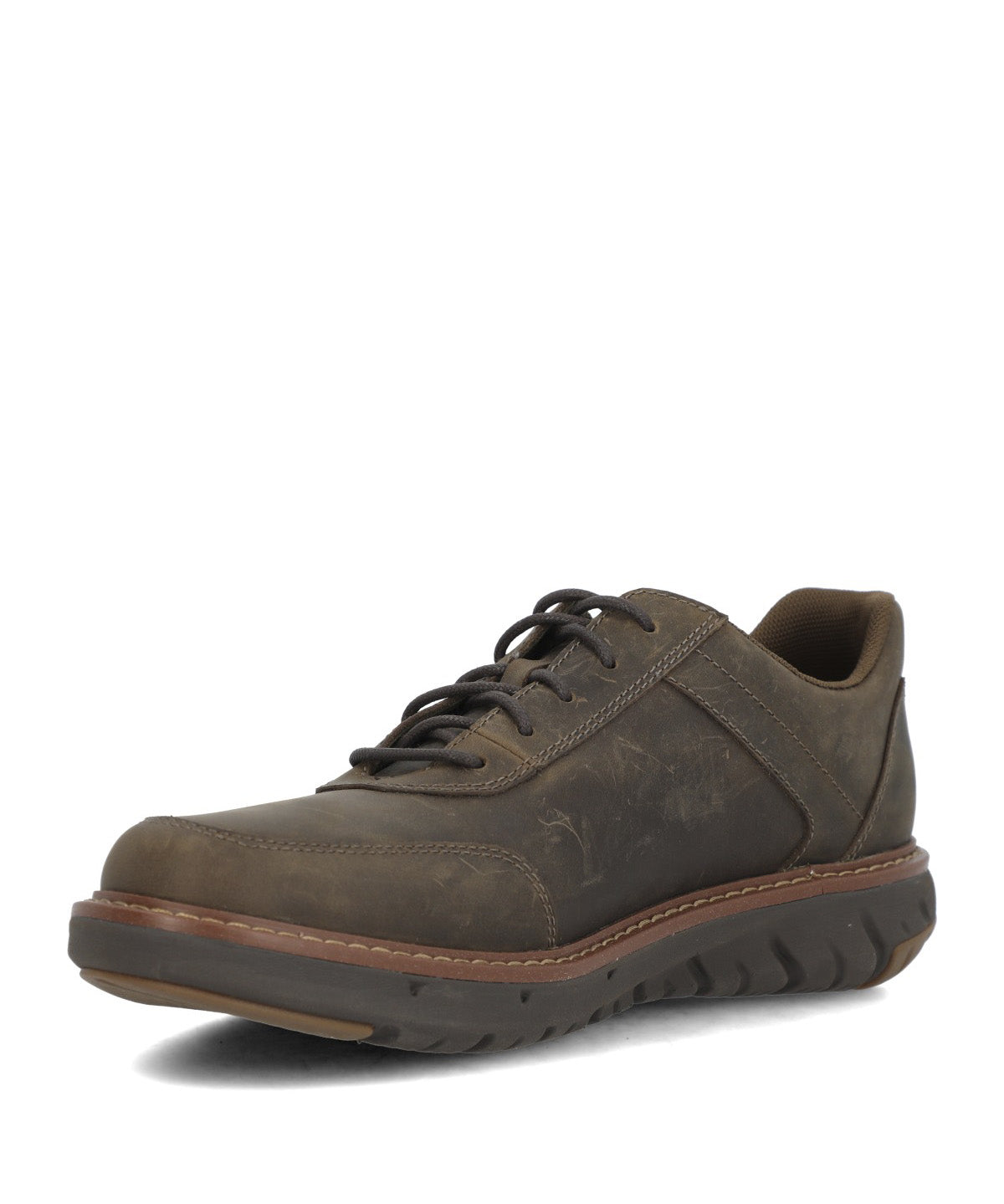 Zapato Hombre Smart Roux Café
