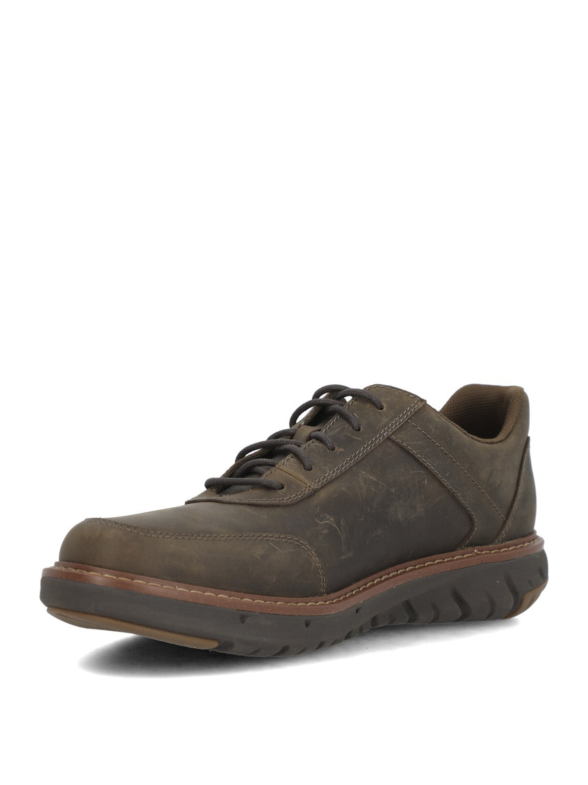 Zapato Hombre Smart Roux Café