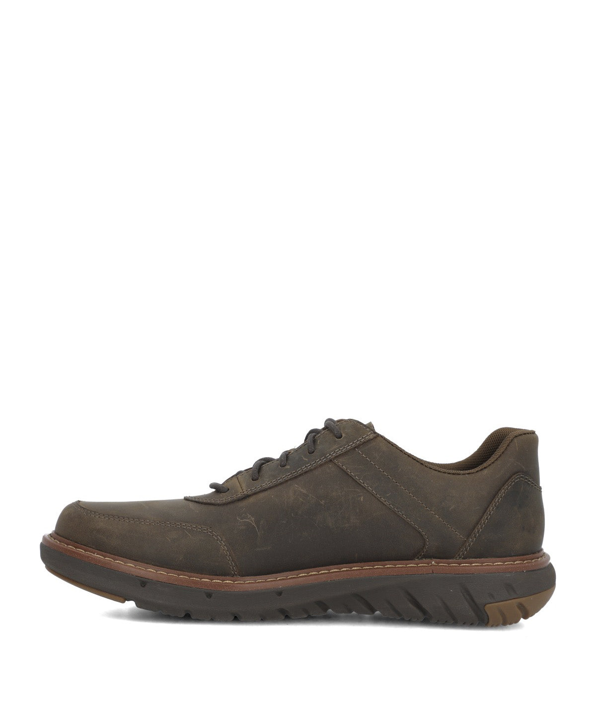 Zapato Hombre Smart Roux Café