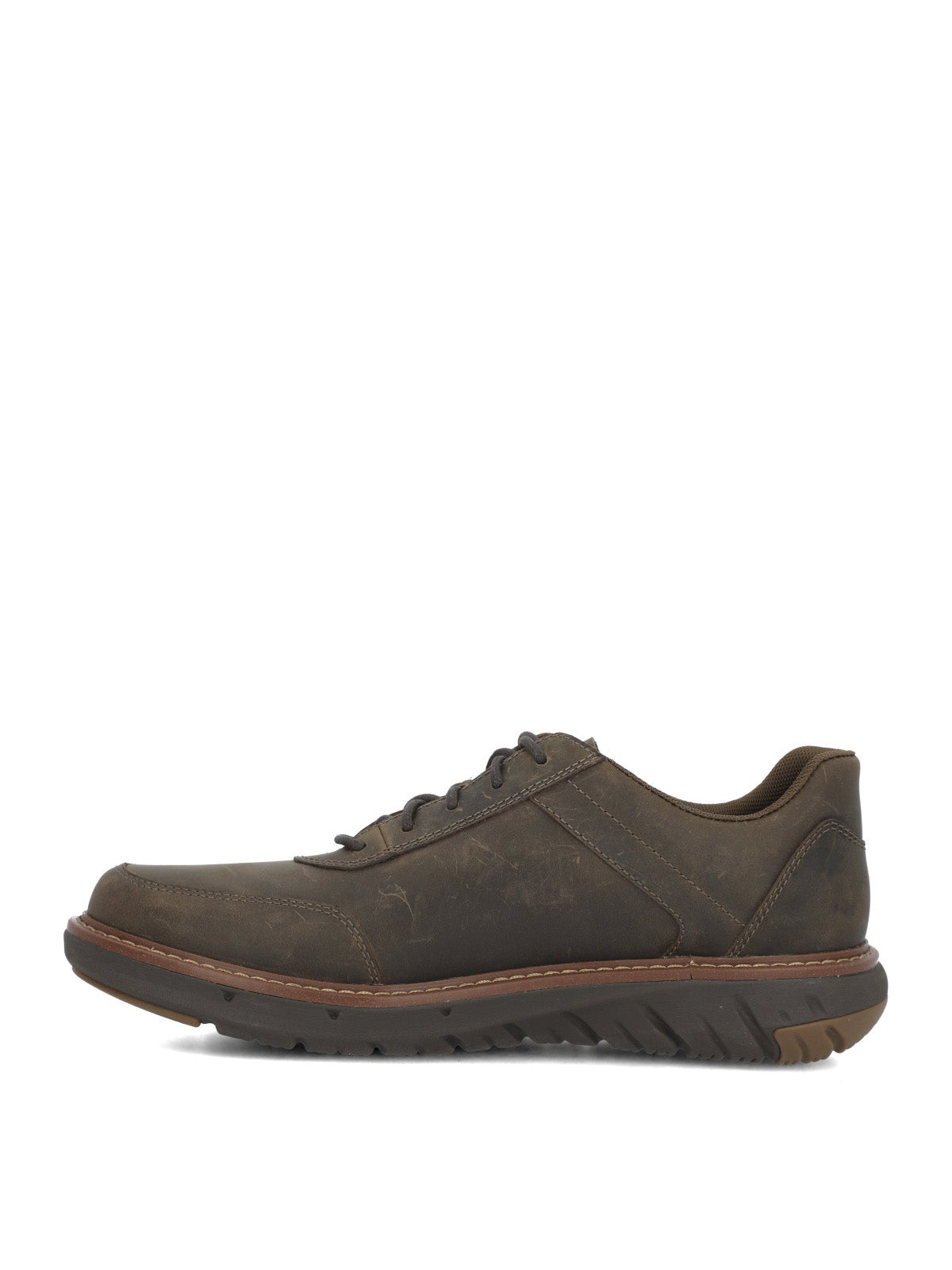 Zapato Hombre Smart Roux Café