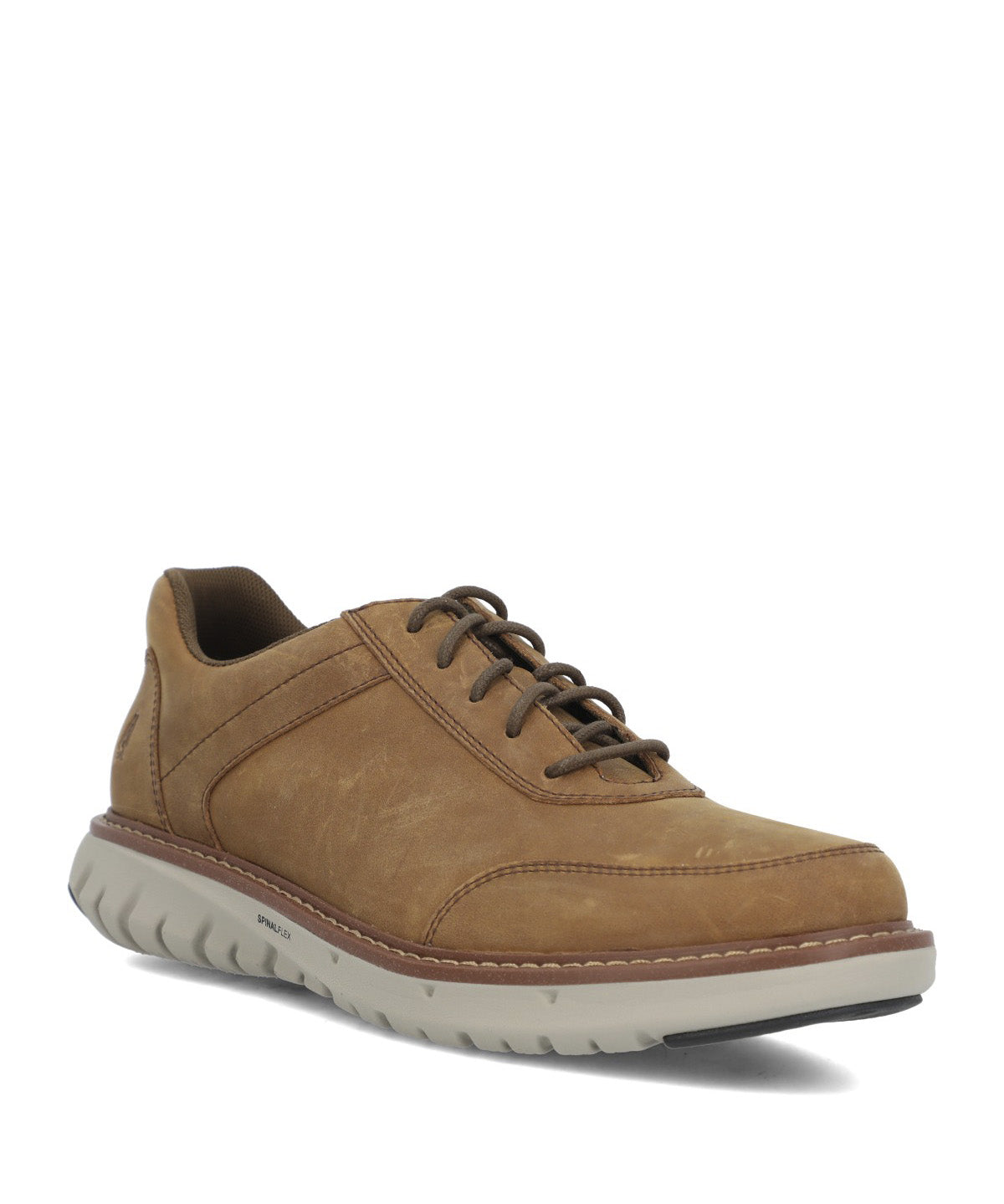 Zapato Hombre Smart Roux Café