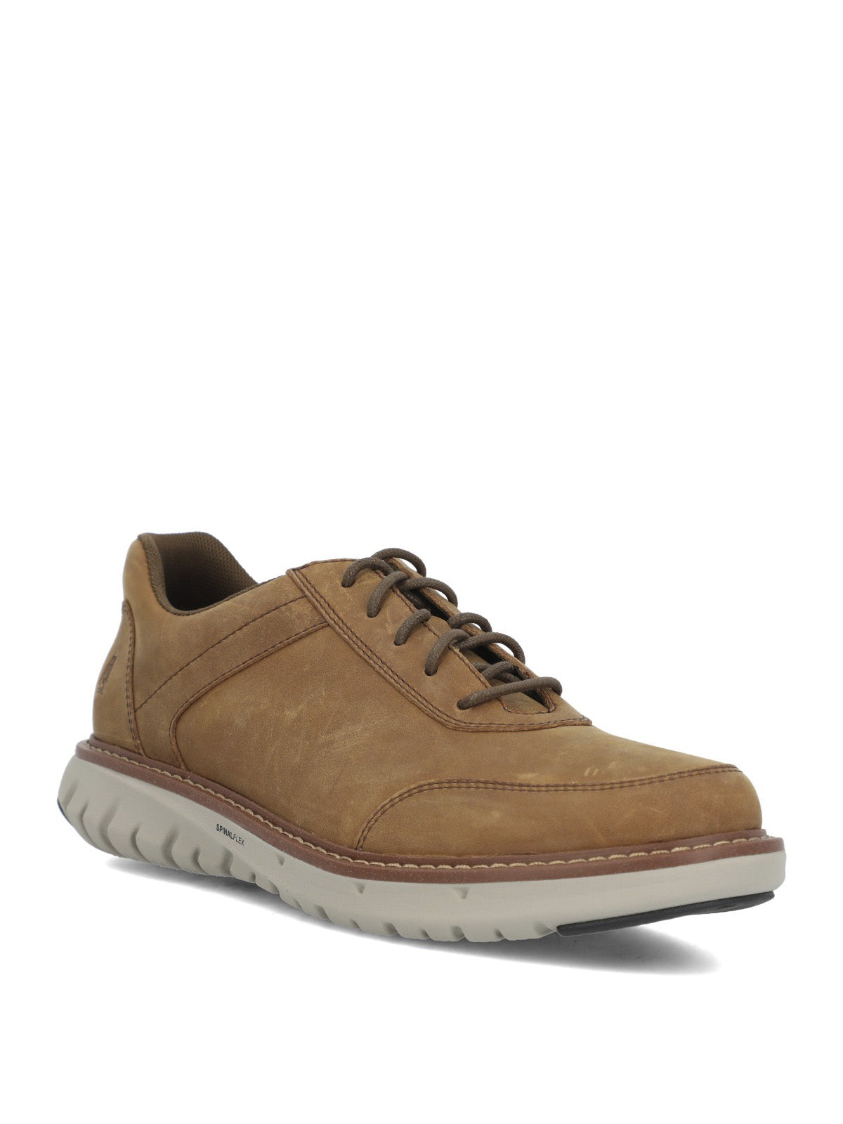 Zapato Hombre Smart Roux Café