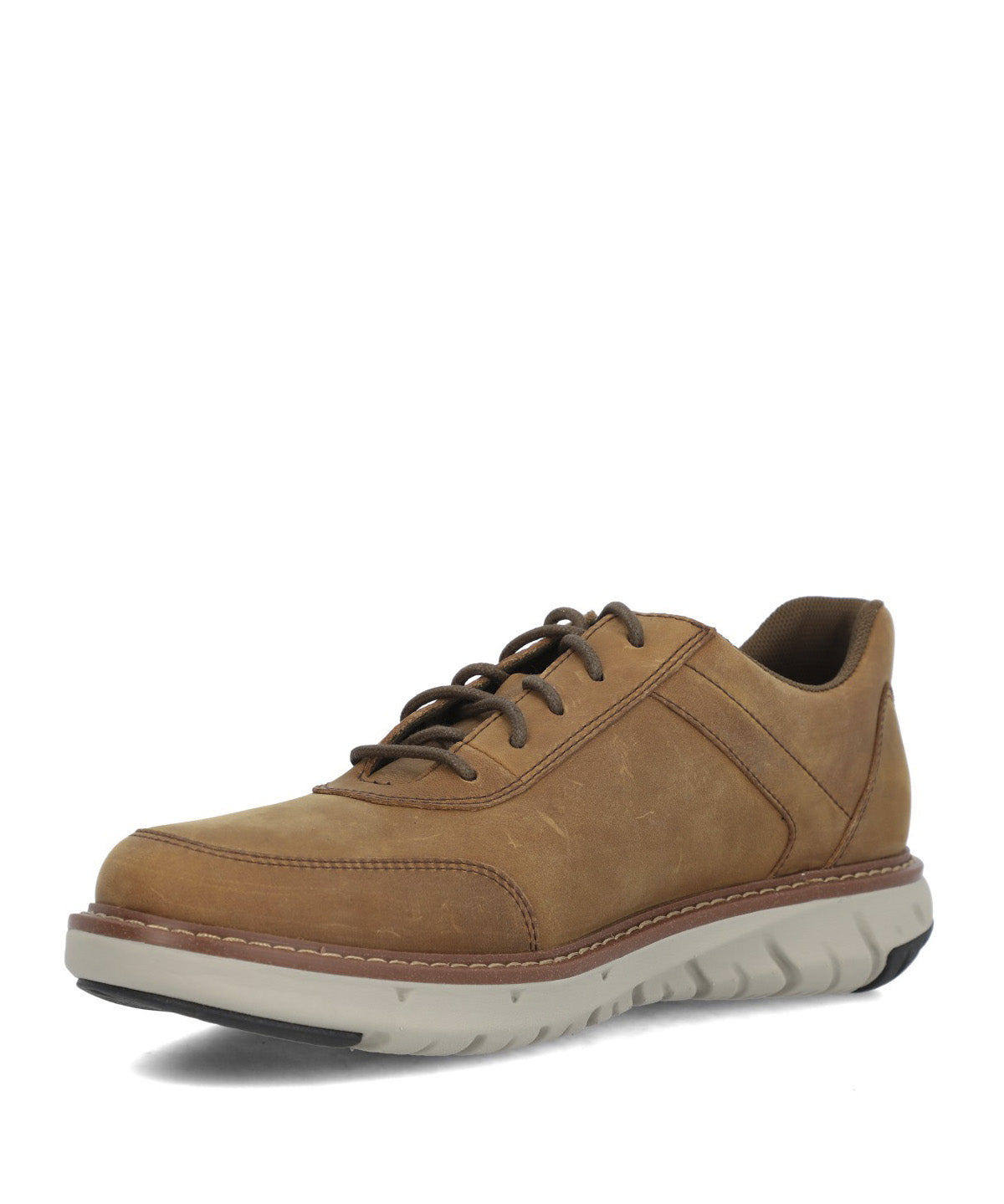 Zapato Hombre Smart Roux Café