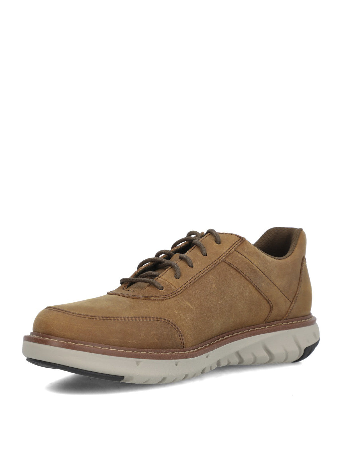 Zapato Hombre Smart Roux Café