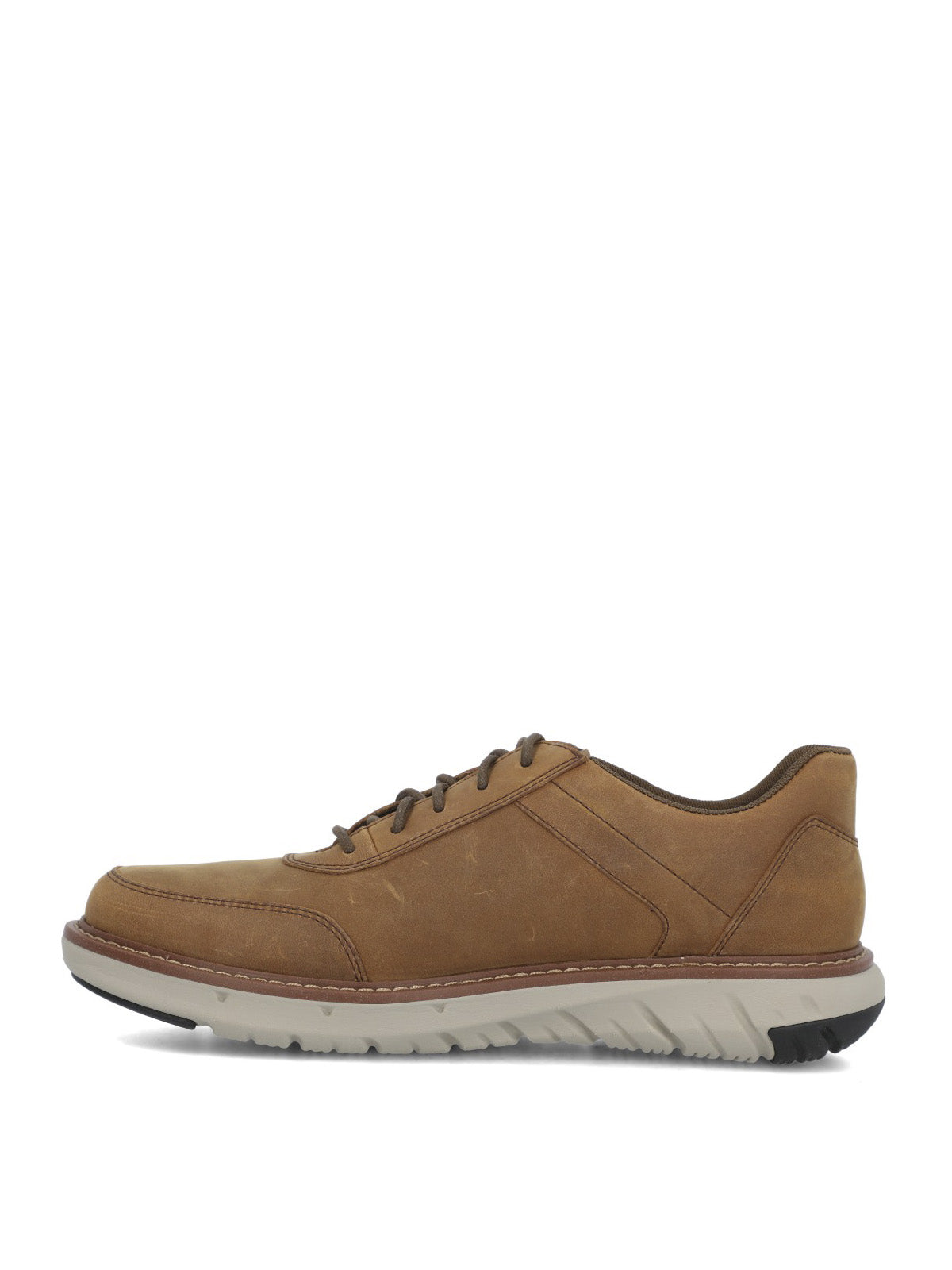 Zapato Hombre Smart Roux Café