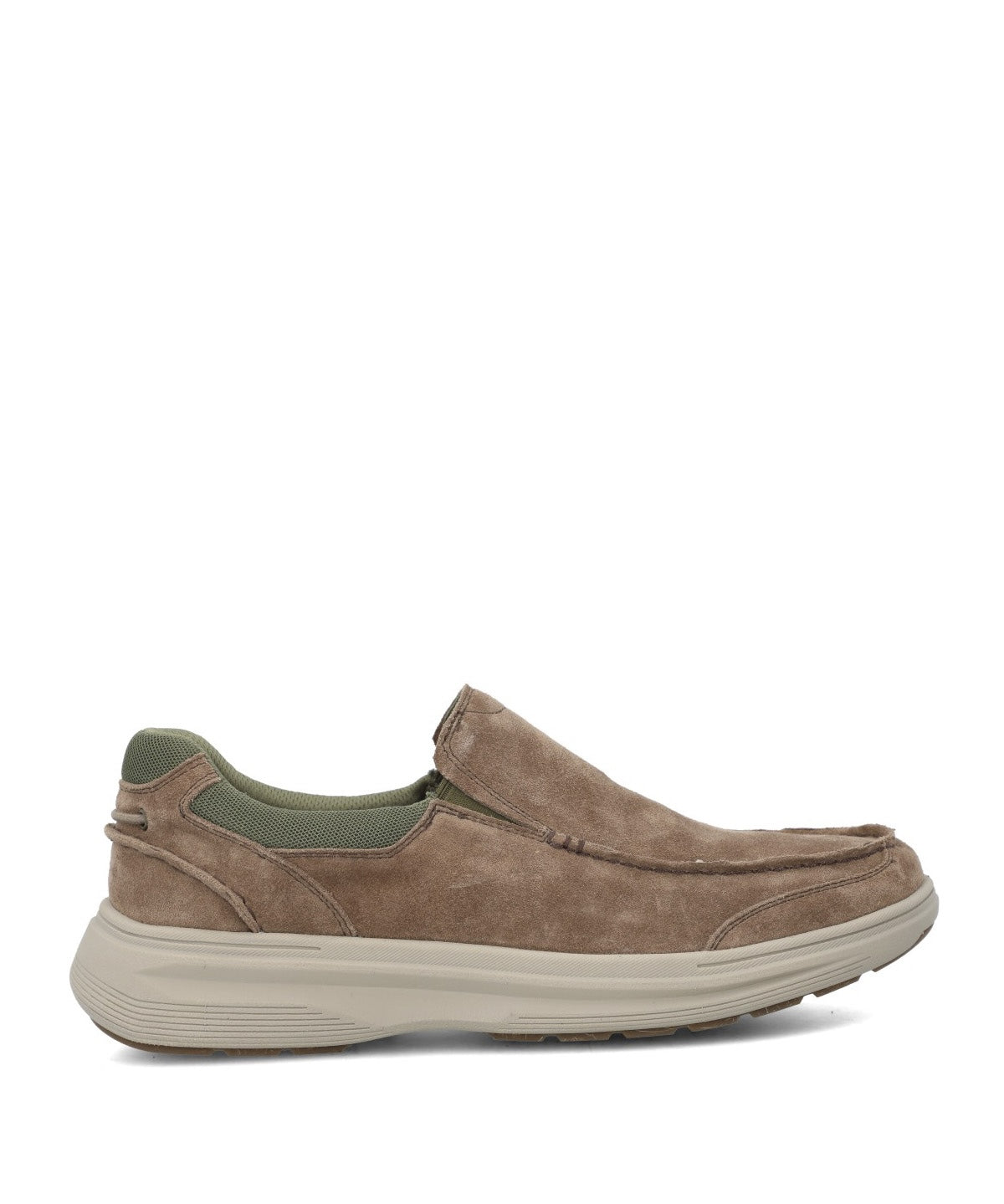 Slip On Hombre Tropea Café