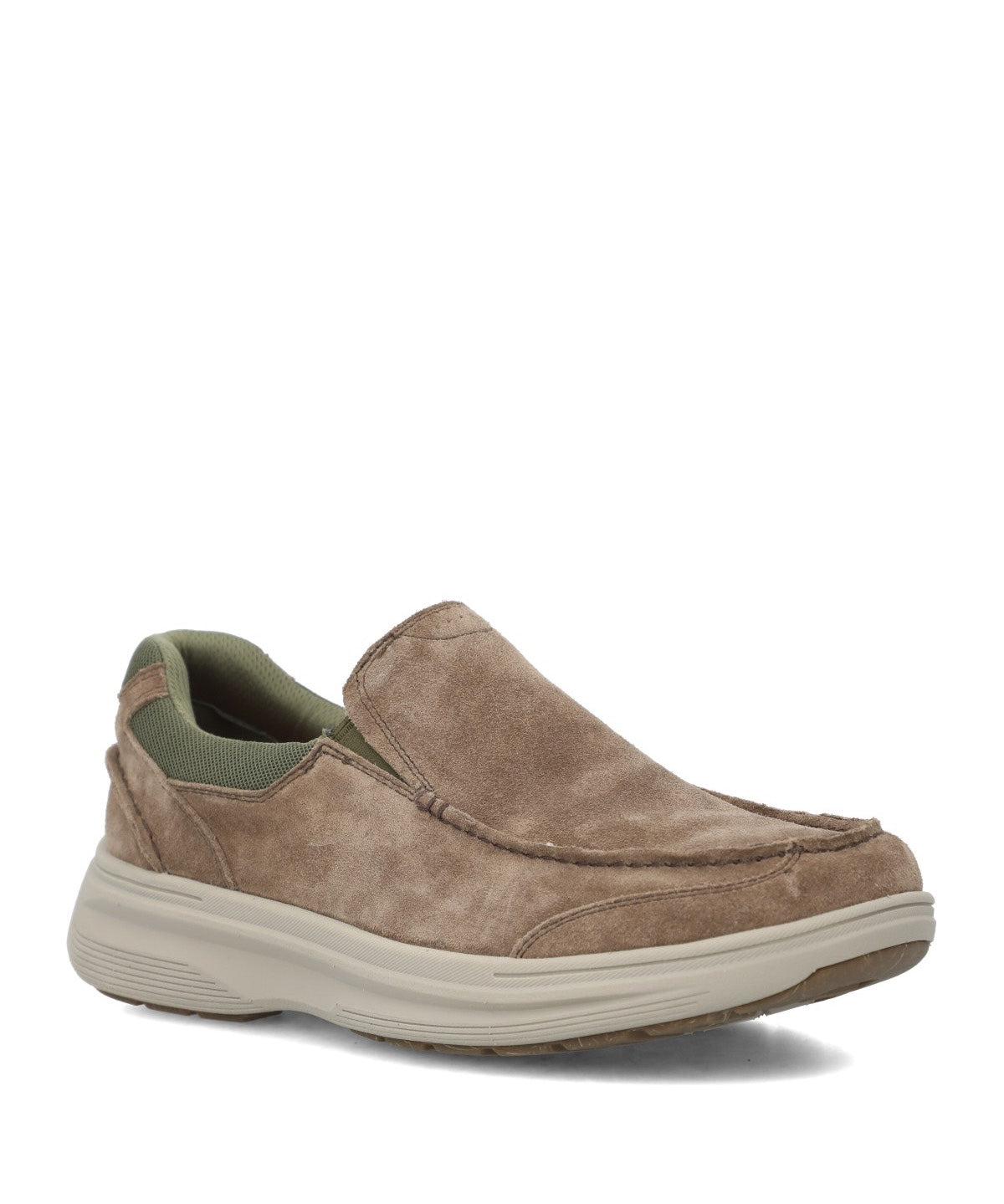 Slip On Hombre Tropea Café