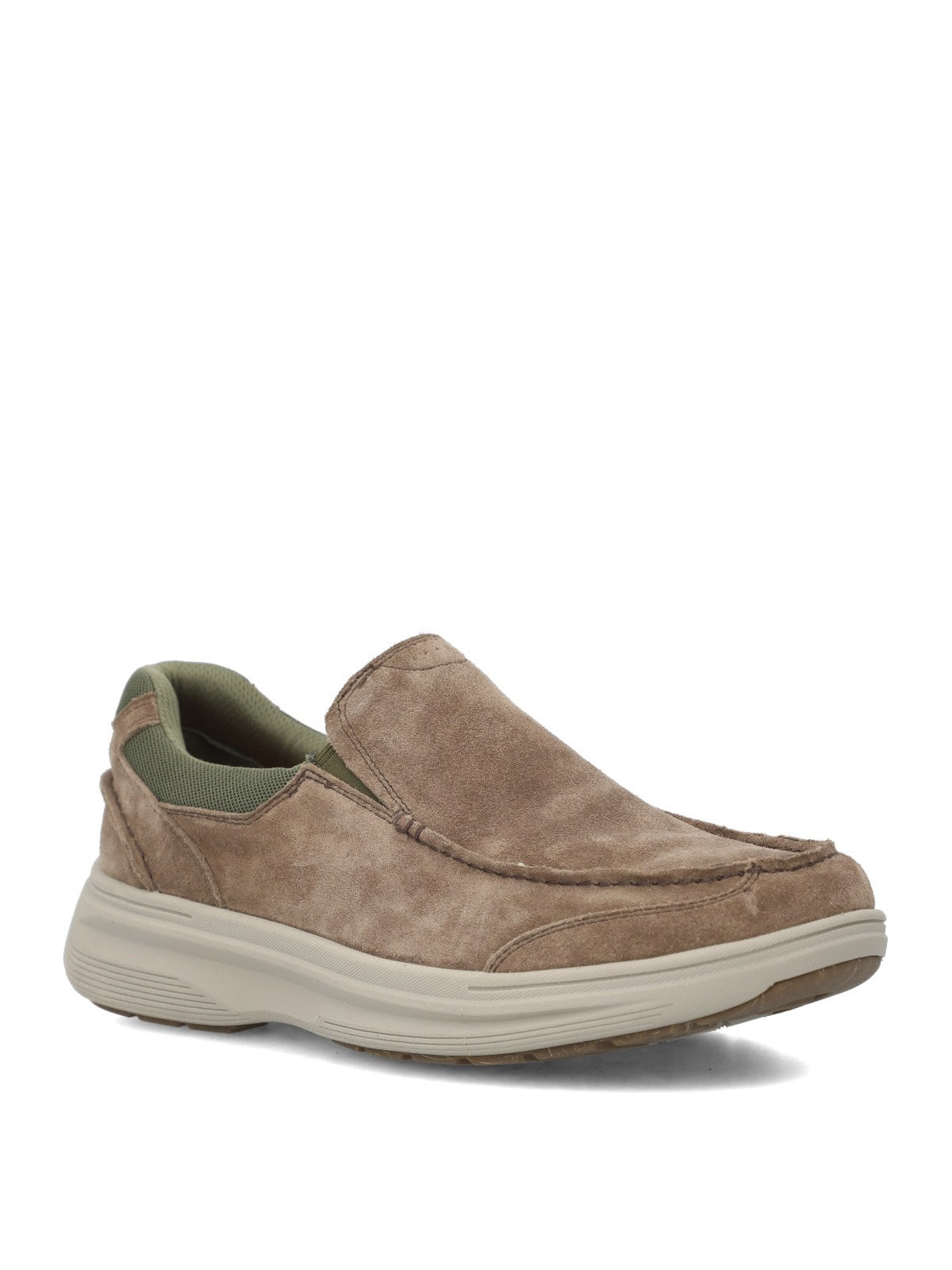 Slip On Hombre Tropea Café