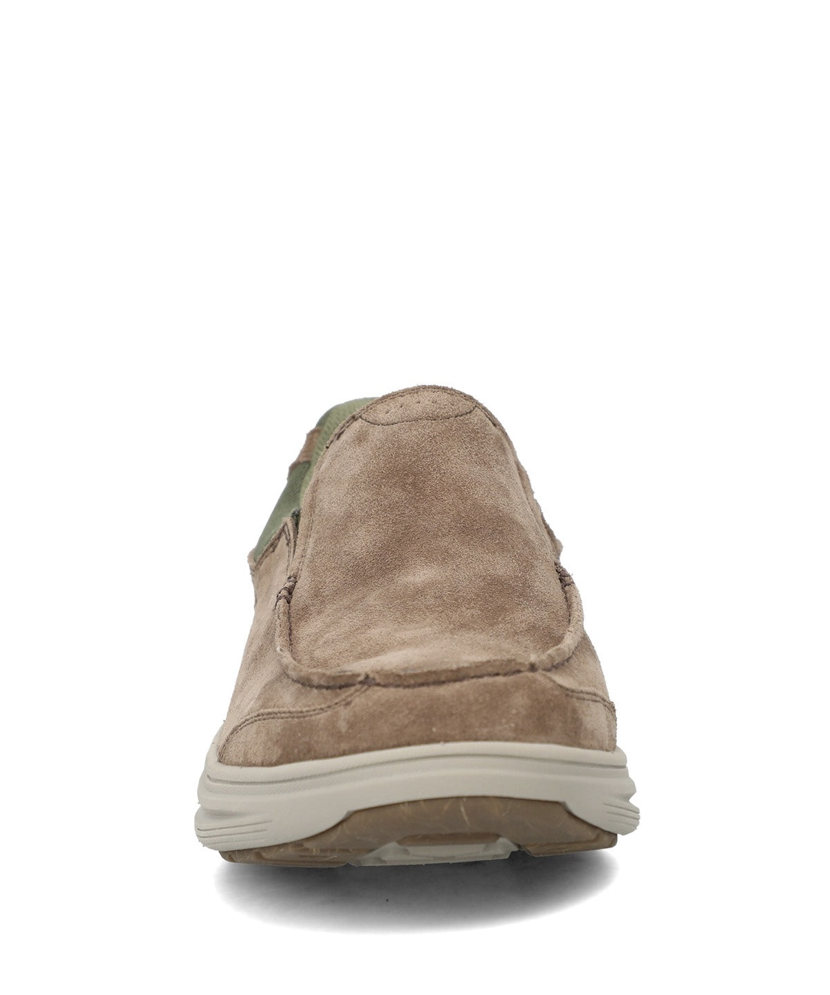 Slip On Hombre Tropea Café
