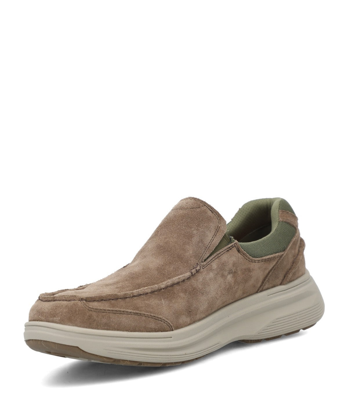 Slip On Hombre Tropea Café