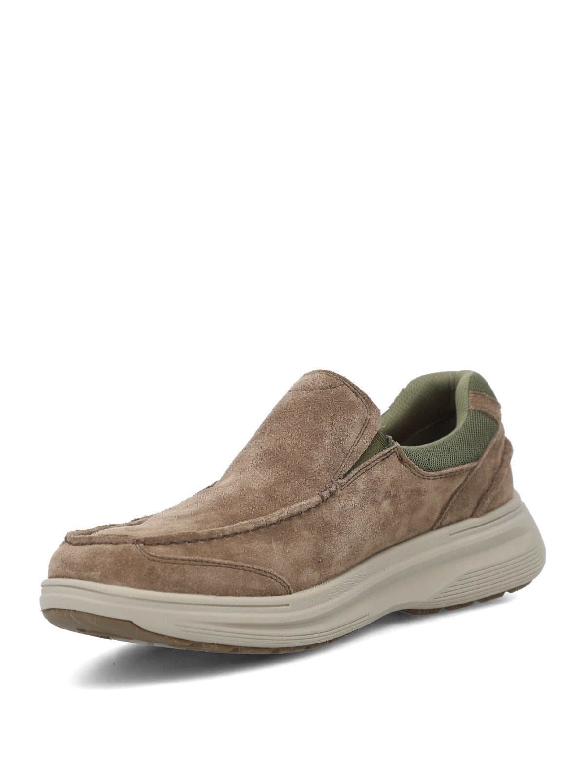 Slip On Hombre Tropea Café