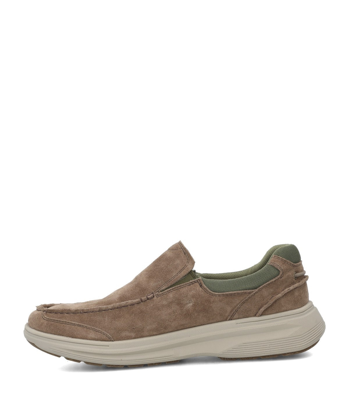Slip On Hombre Tropea Café
