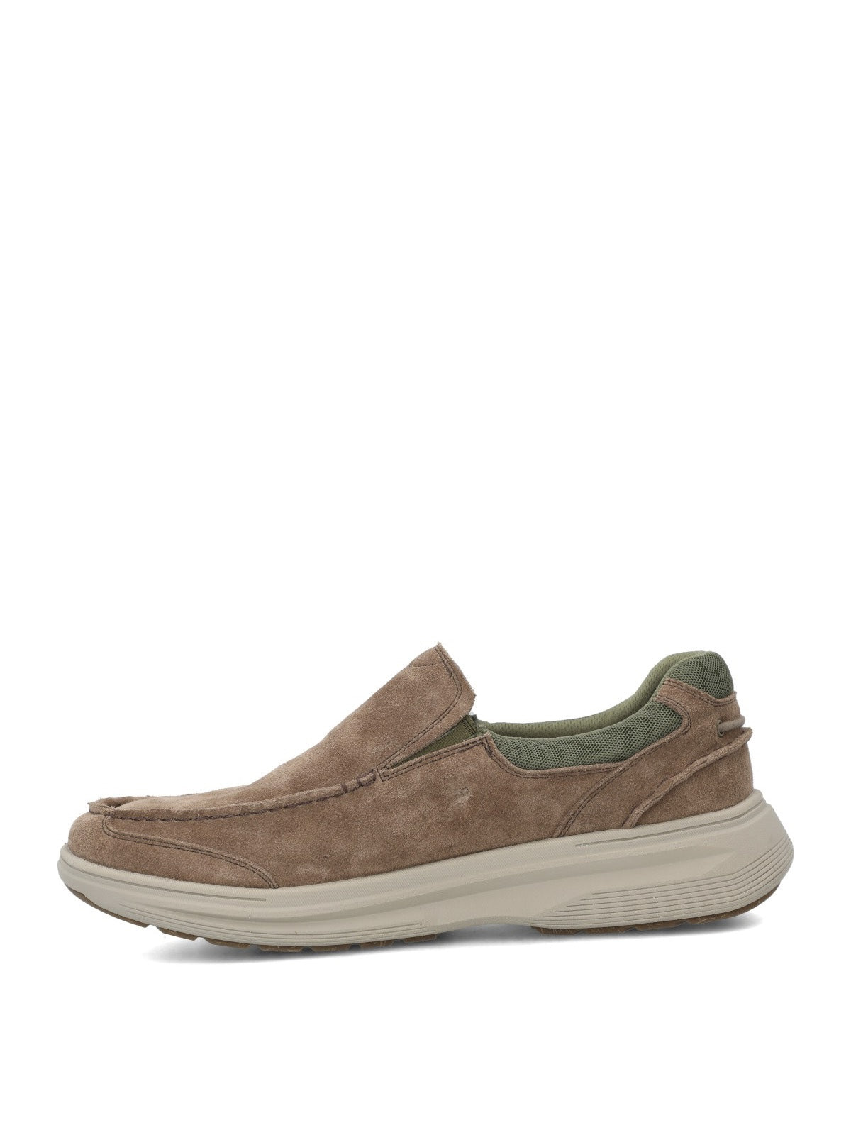 Slip On Hombre Tropea Café